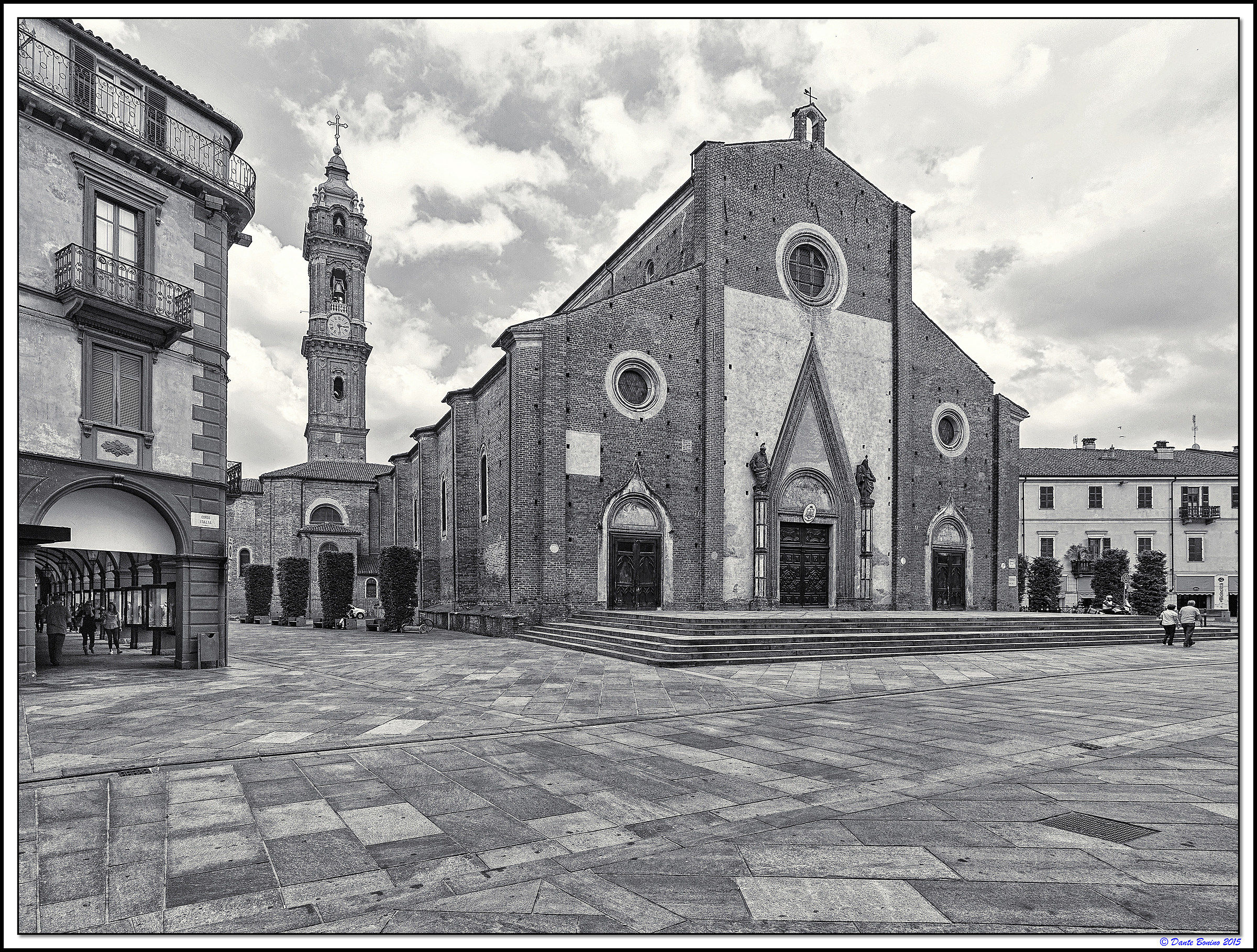 Duomo di Saluzzo...