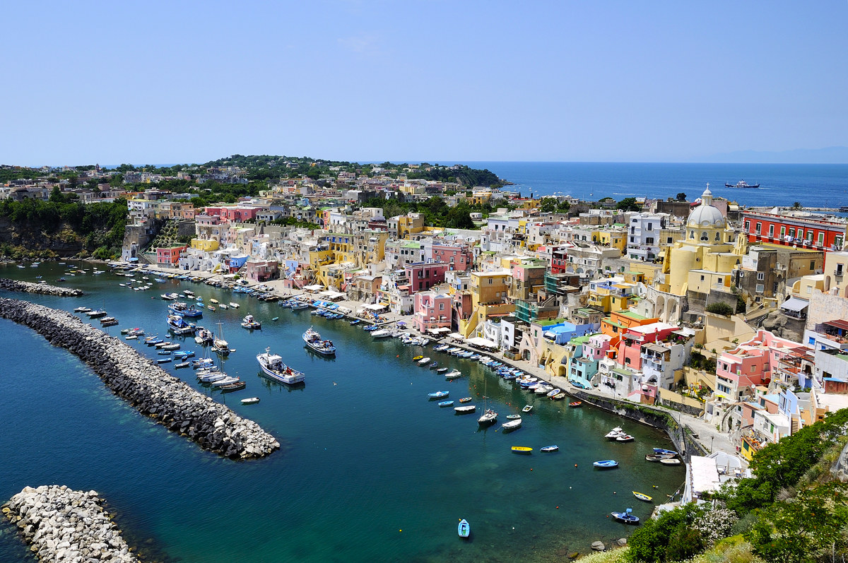 Corricella - Procida 20140623...