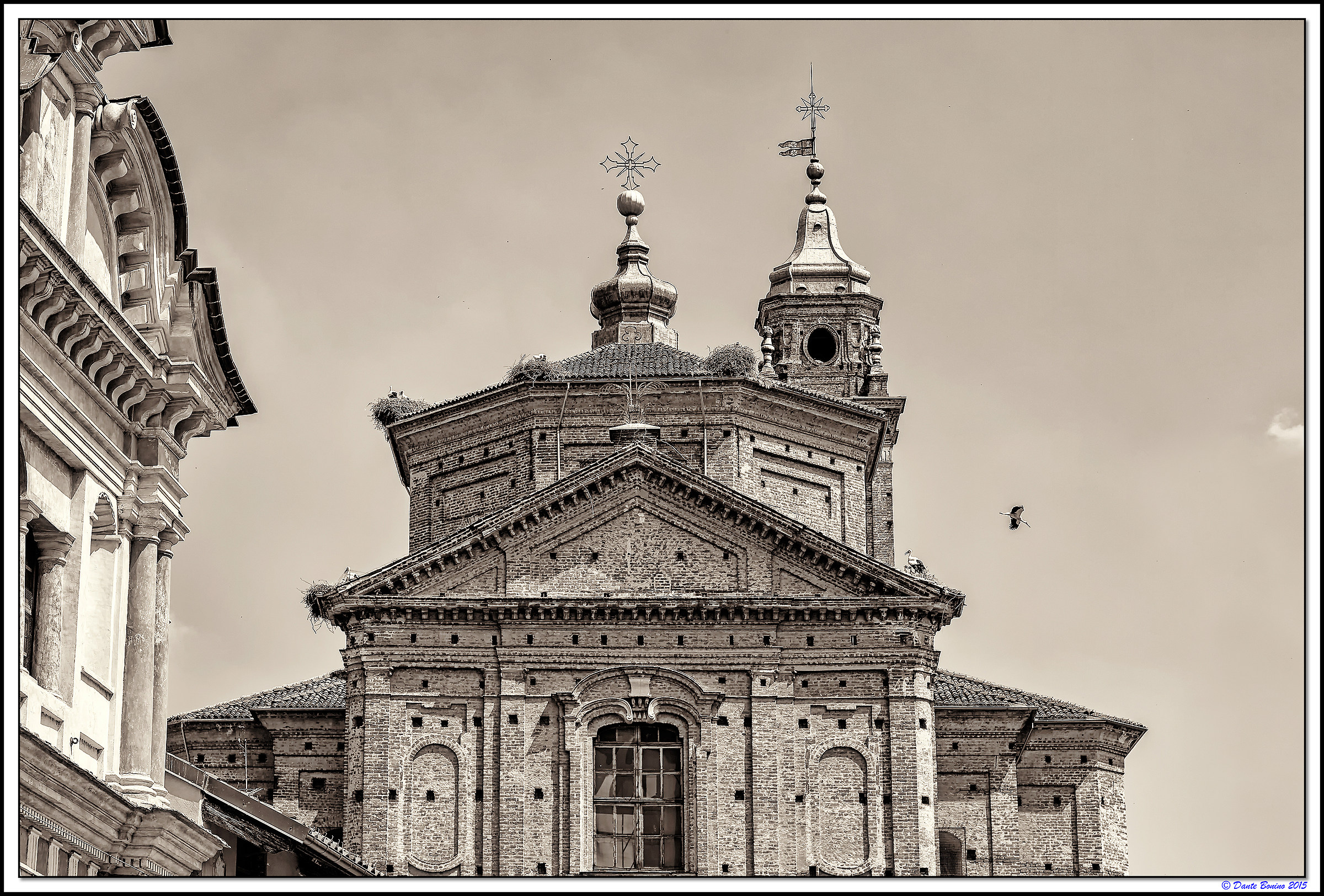 Church of San Giovanni Battista in Racconigi...