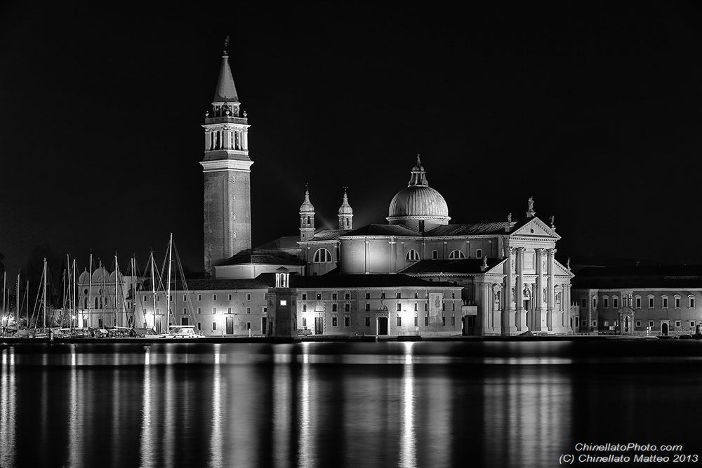 San Giorgio Maggiore...