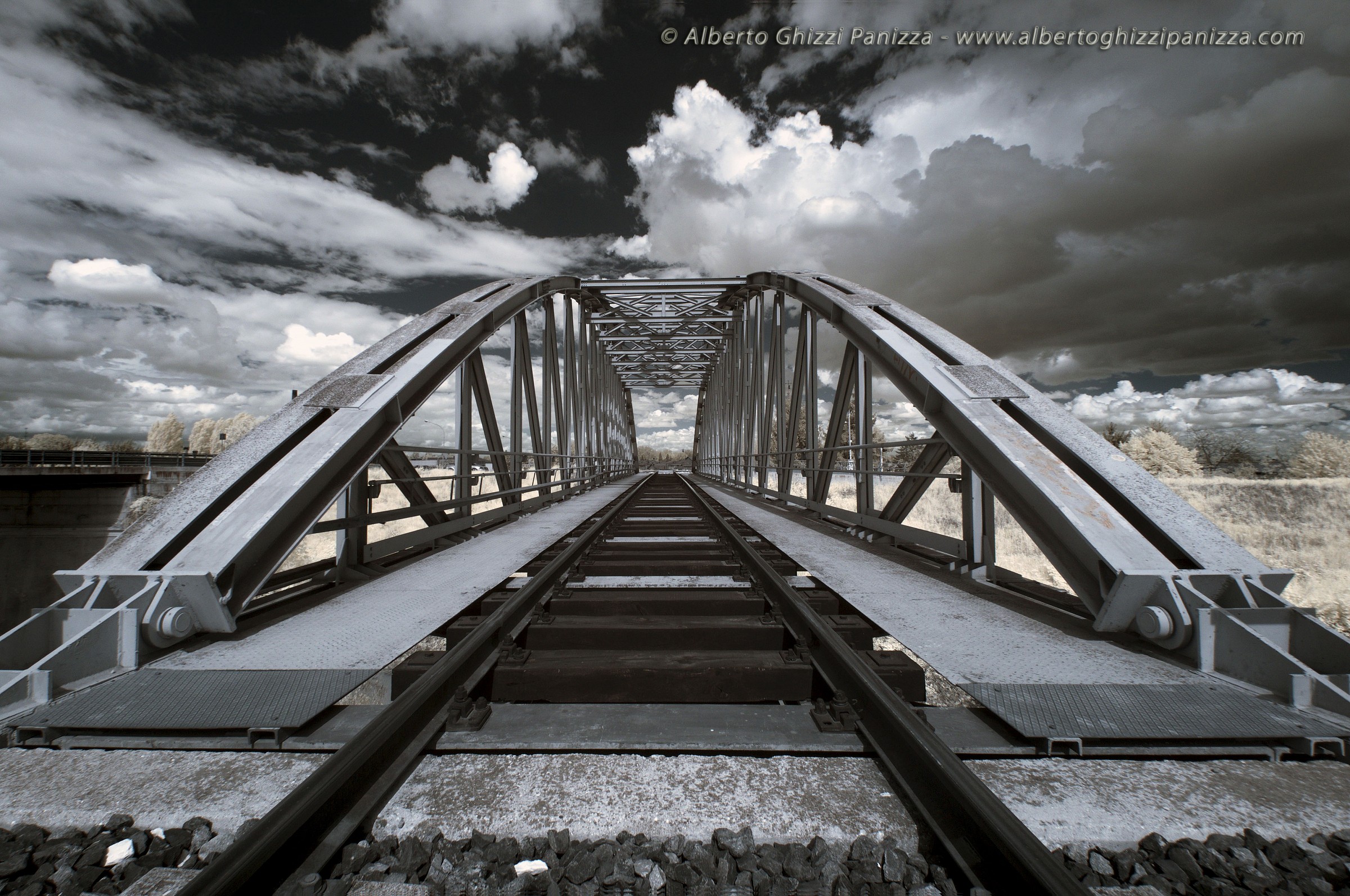 Railroad Bridge...