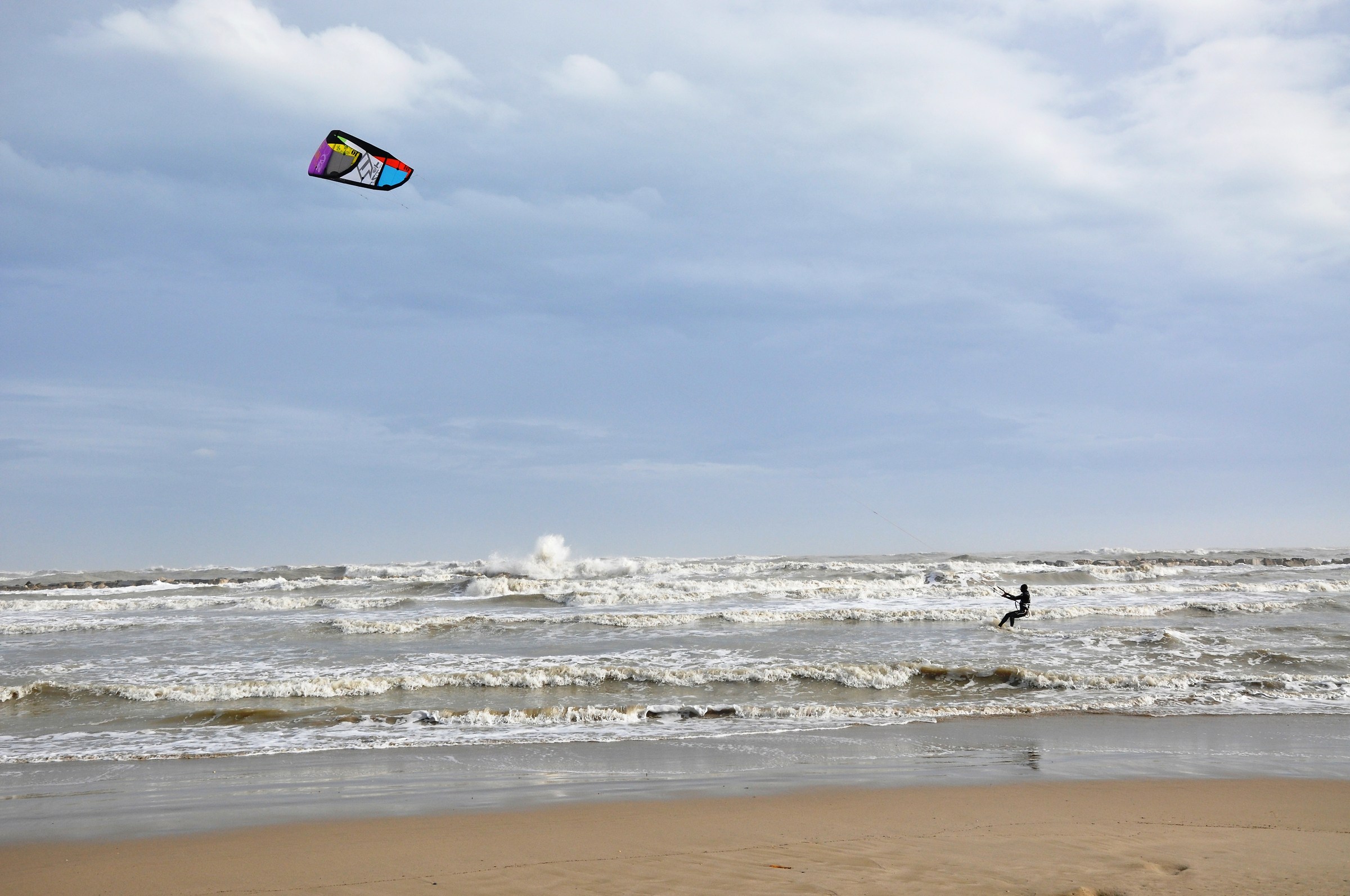 Kite Surf 3...