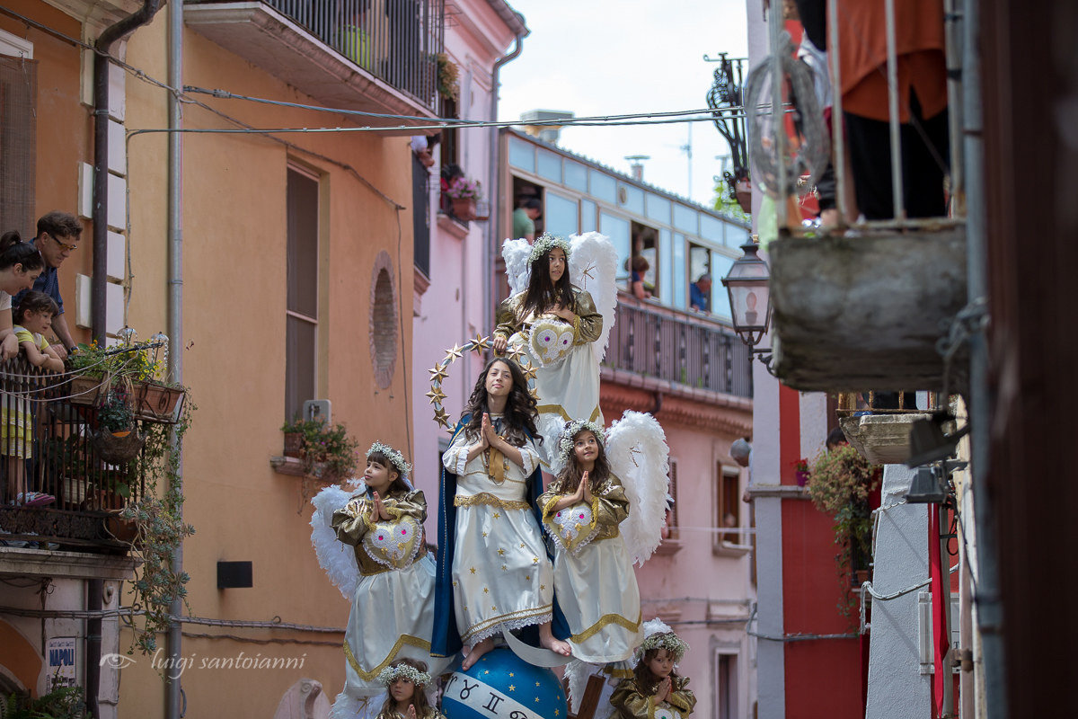 The Mysteries - Campobasso 2015...