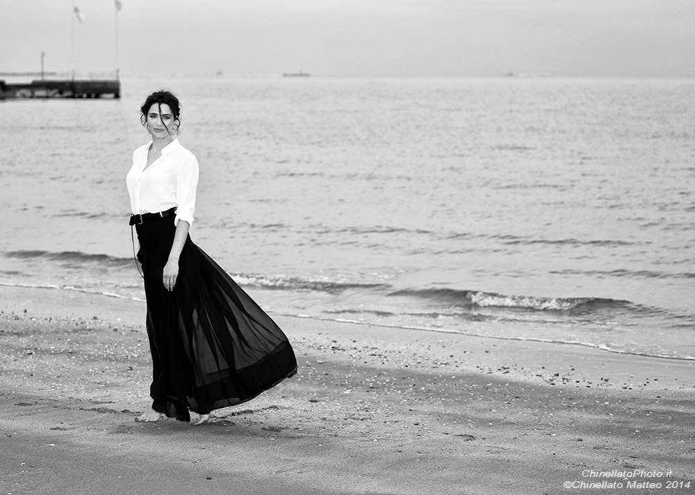 Luisa Ranieri...