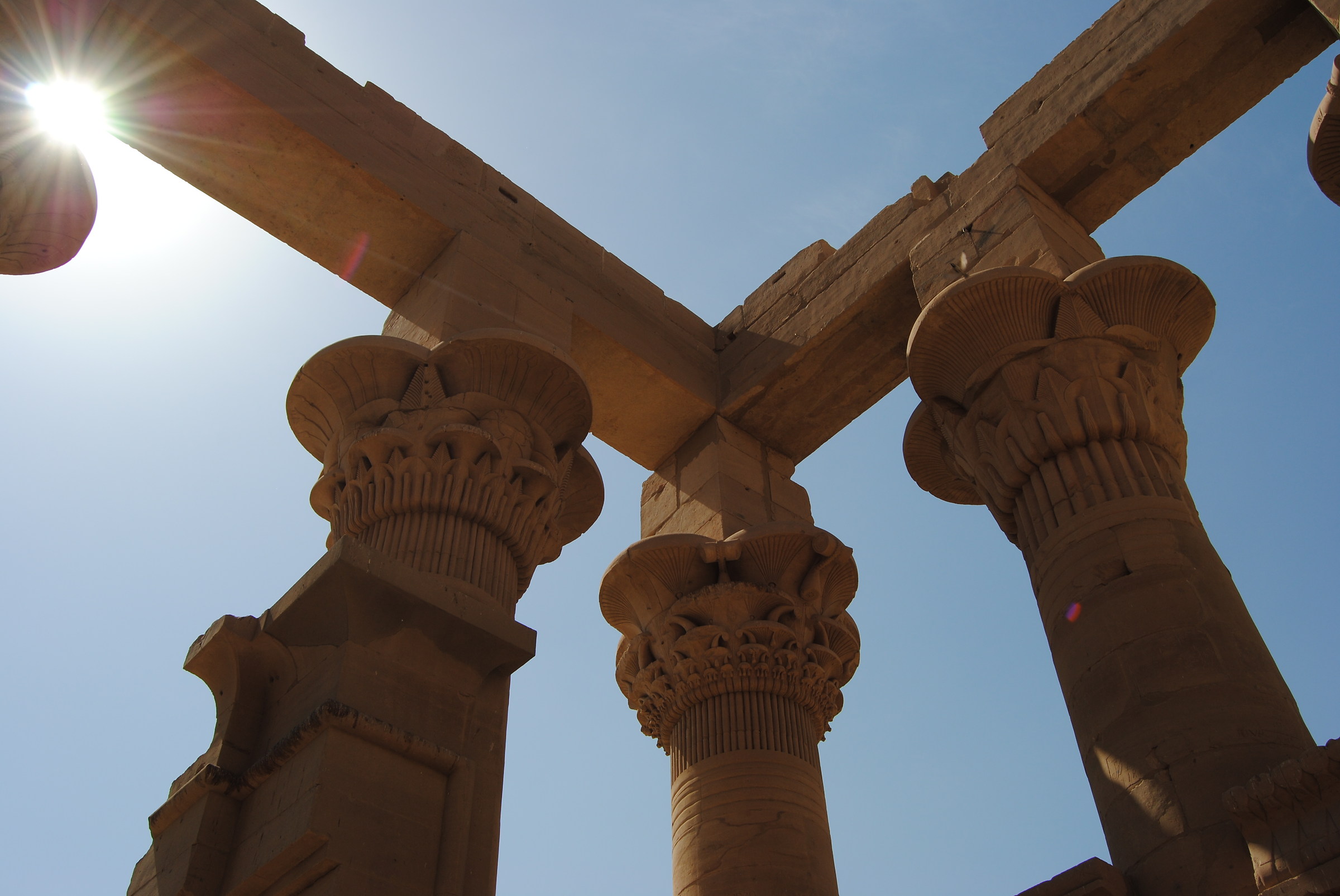 Aswan Temple...