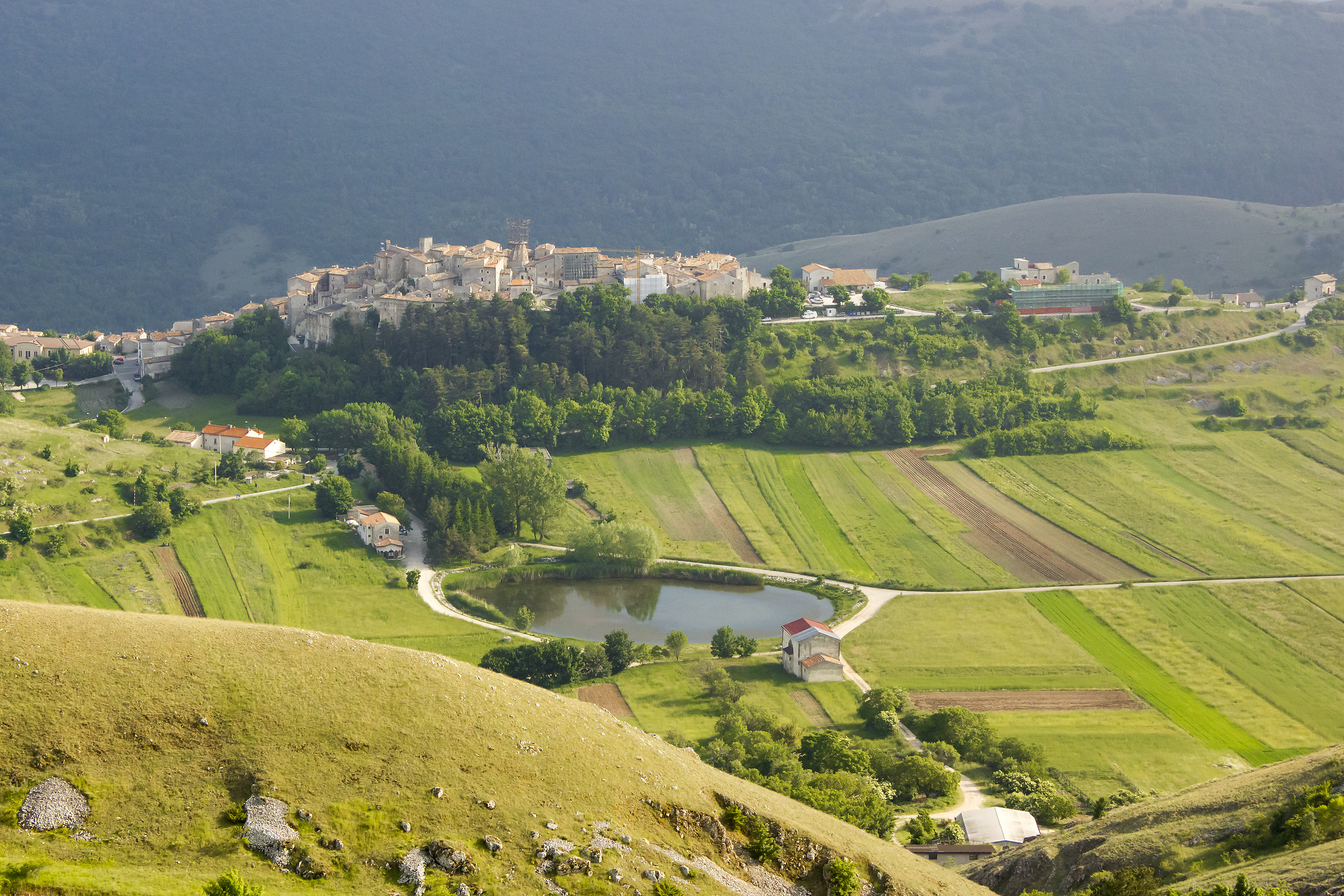 Santo Stefano di Sessanio (Abruzzo)...