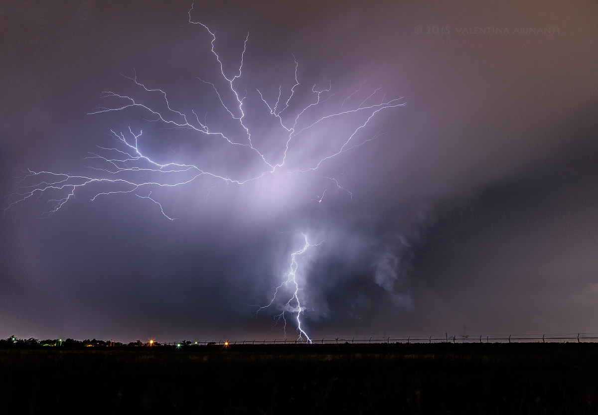 Amarillo, Texas...
