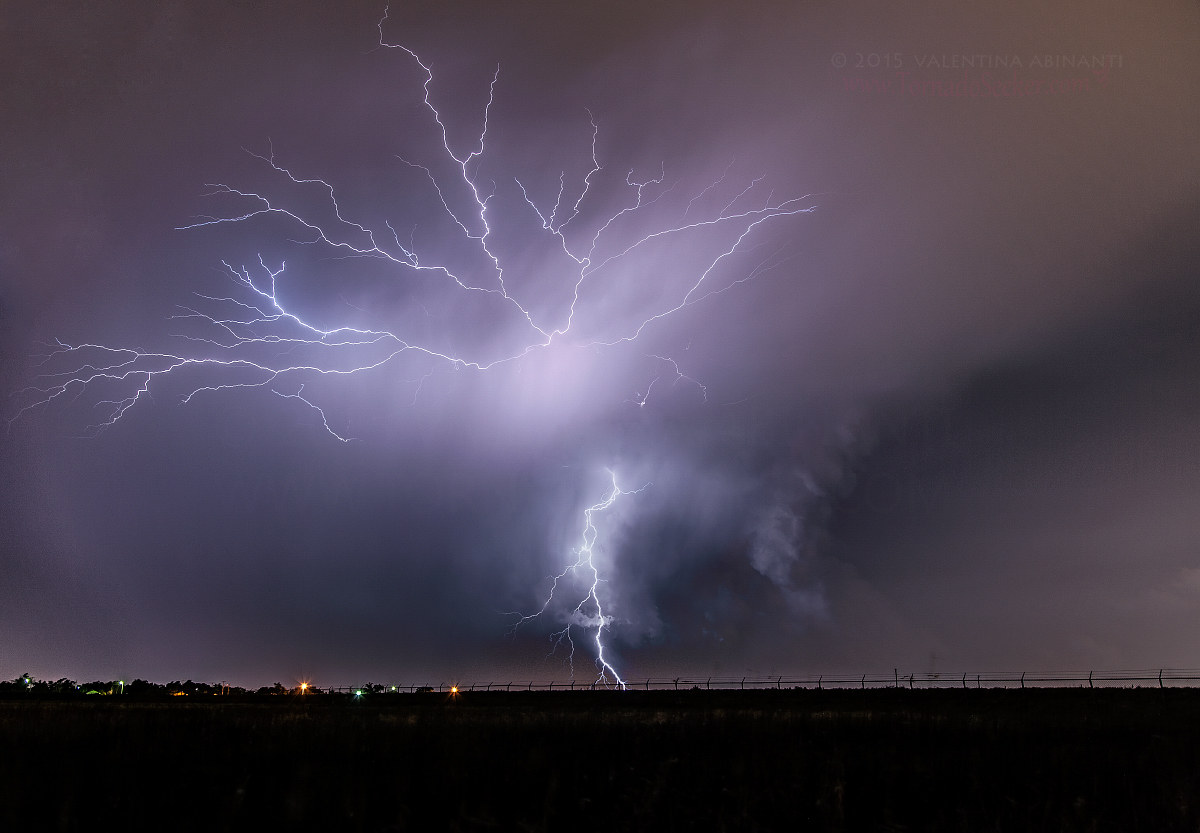 Amarillo, Texas...