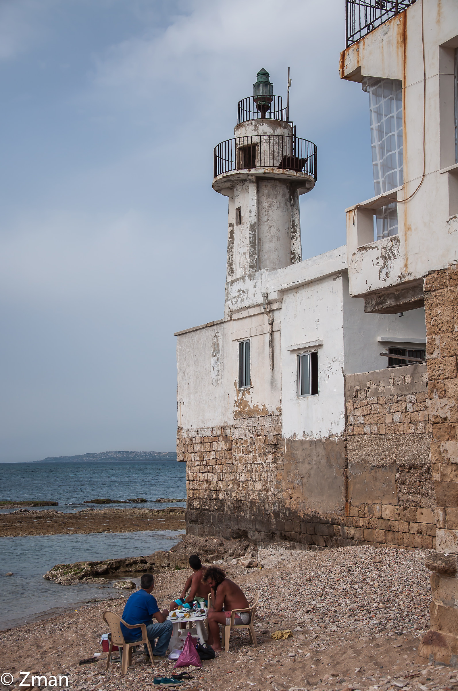 Al Fanar Lighthouse...