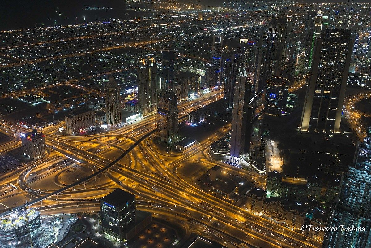 Dubai by night 2...