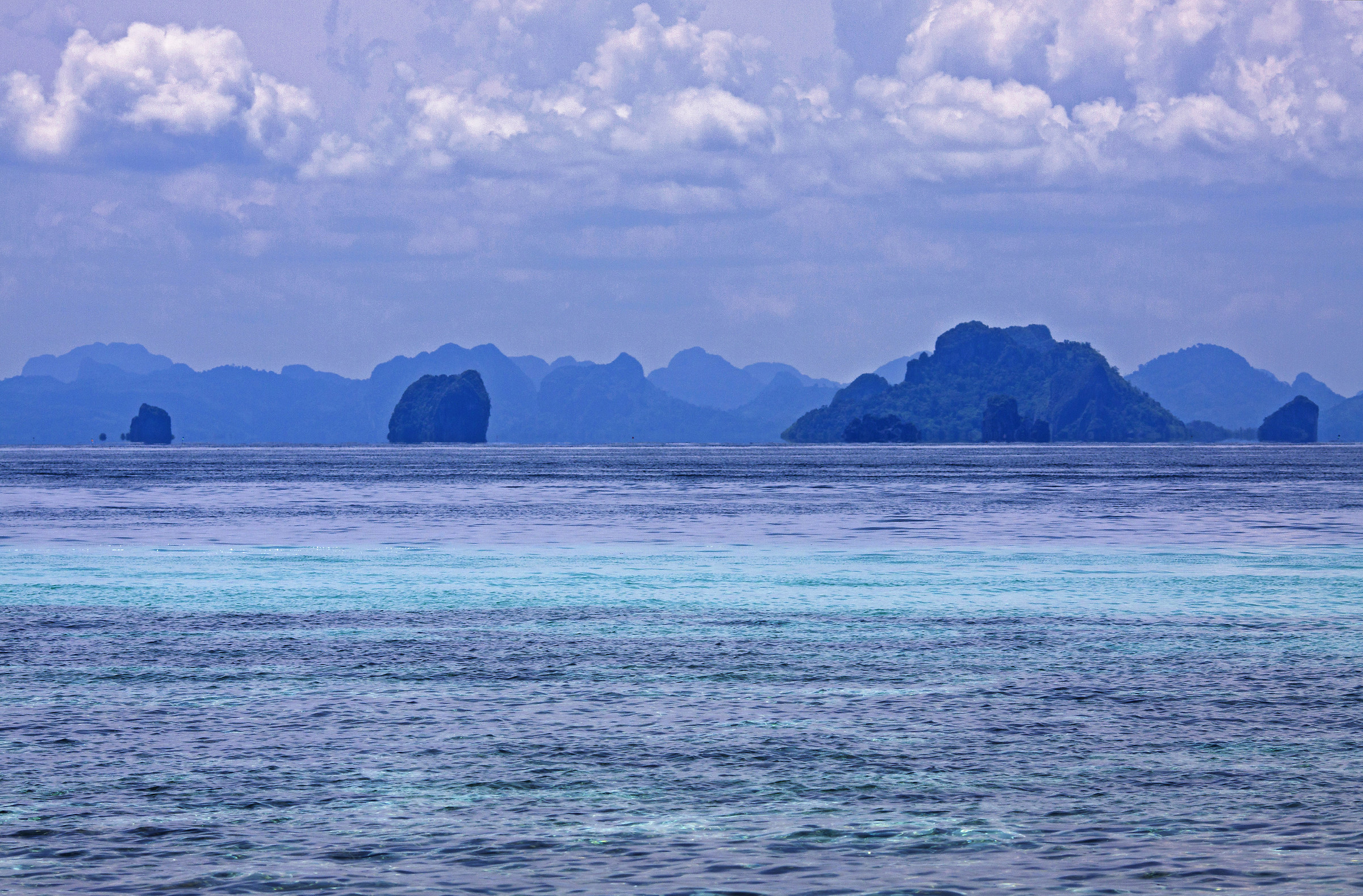 Phi Phi Islands...