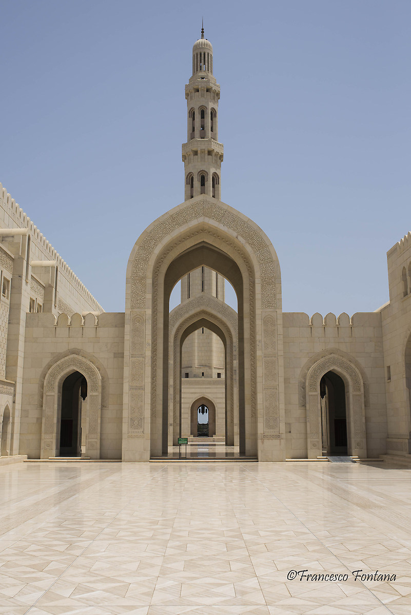 Grand Mosque Sultan Qaboos...