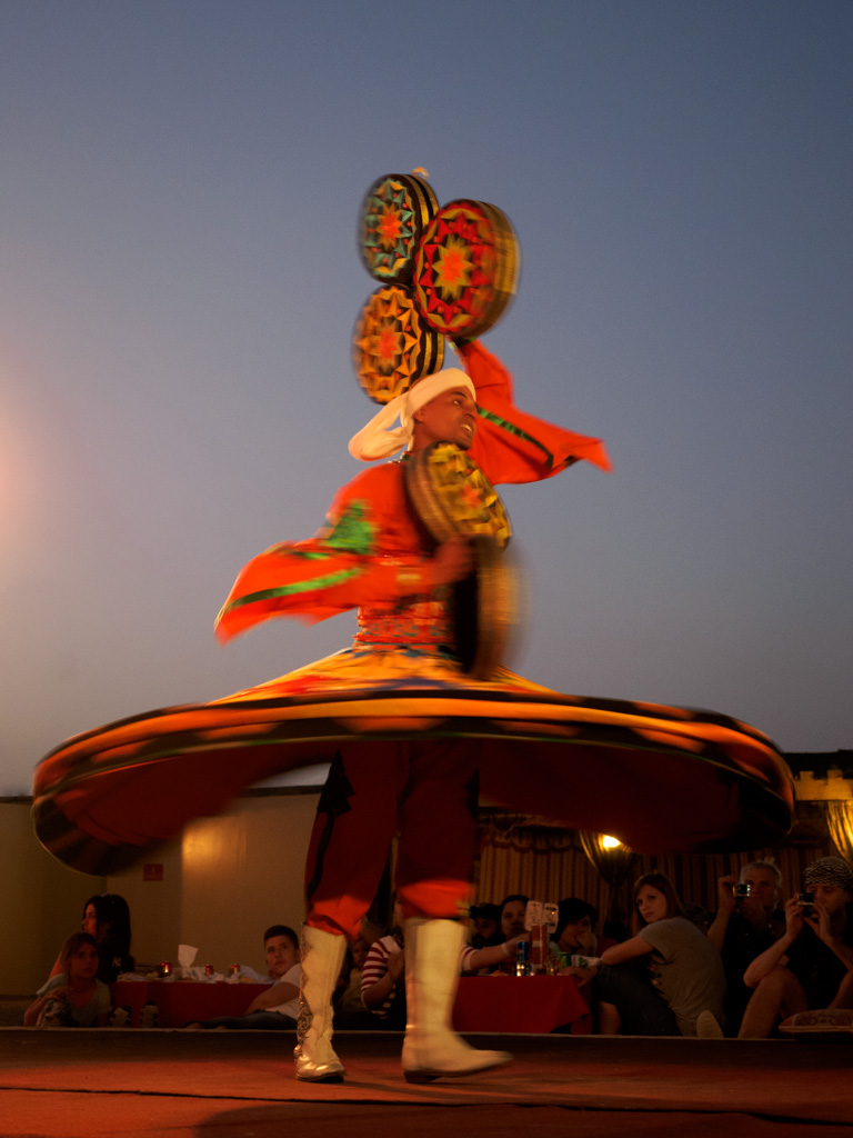 Belly Dancing...