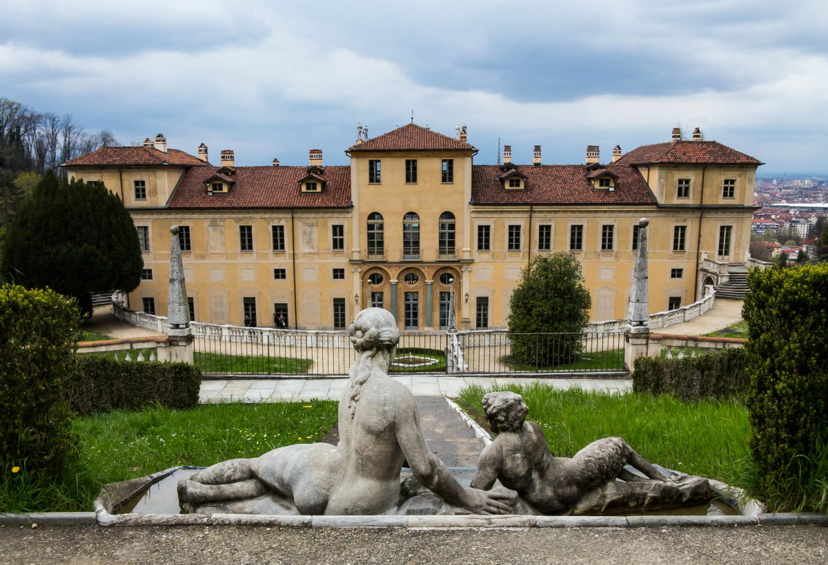 Villa della Regina...