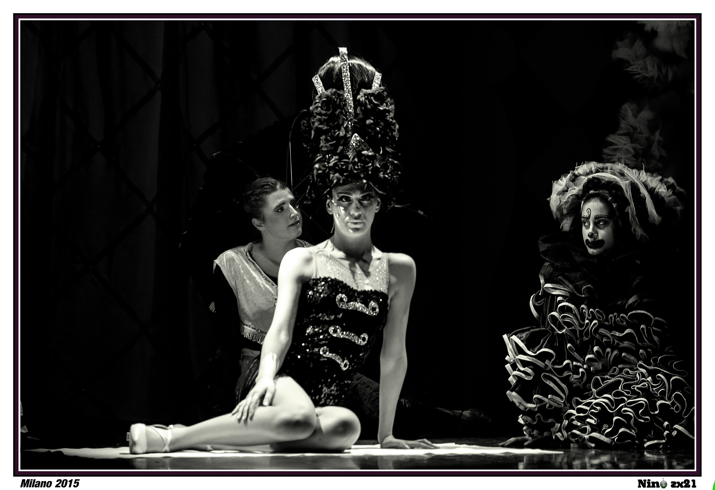The Fairy Queen...