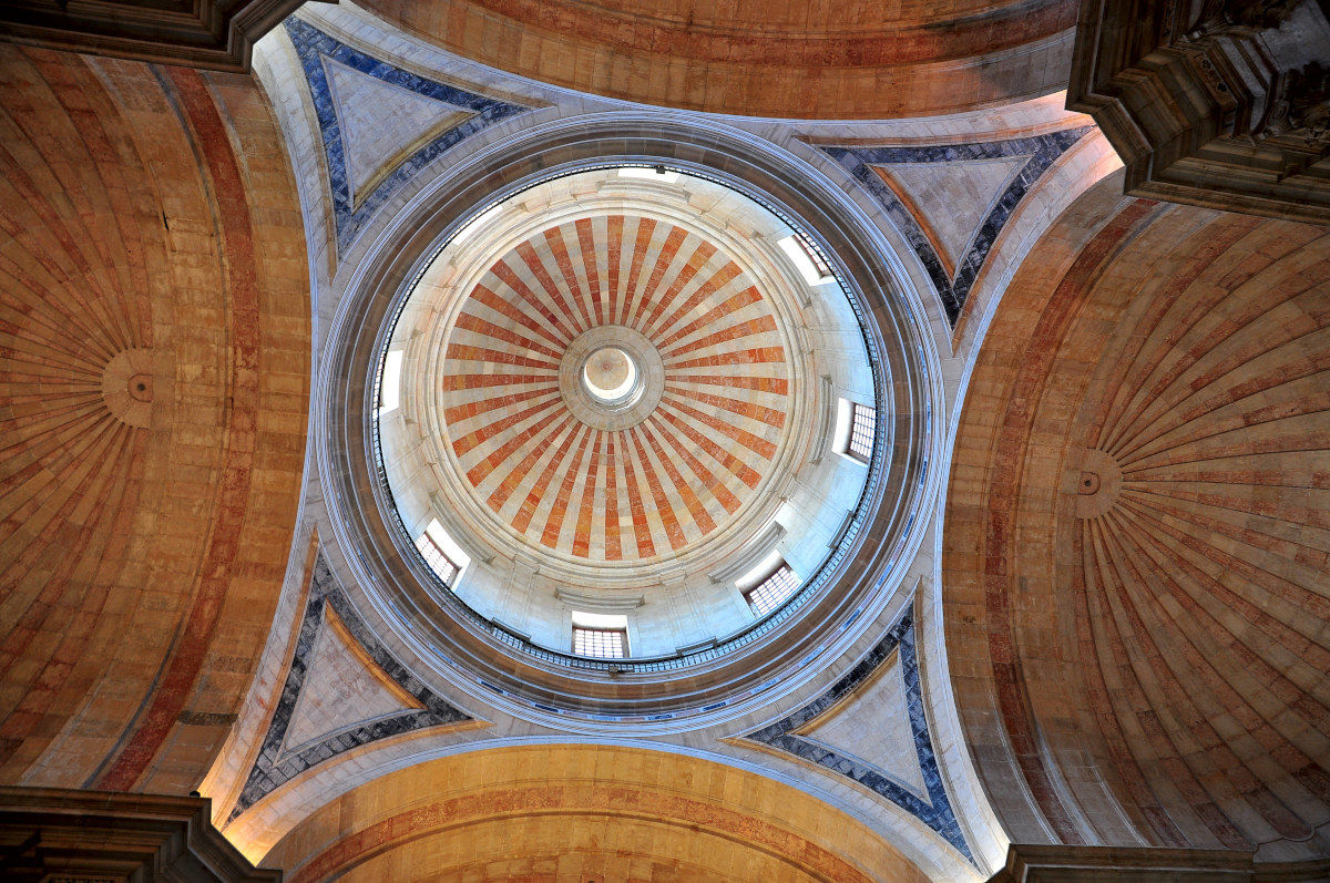Cupola del Pantheon....