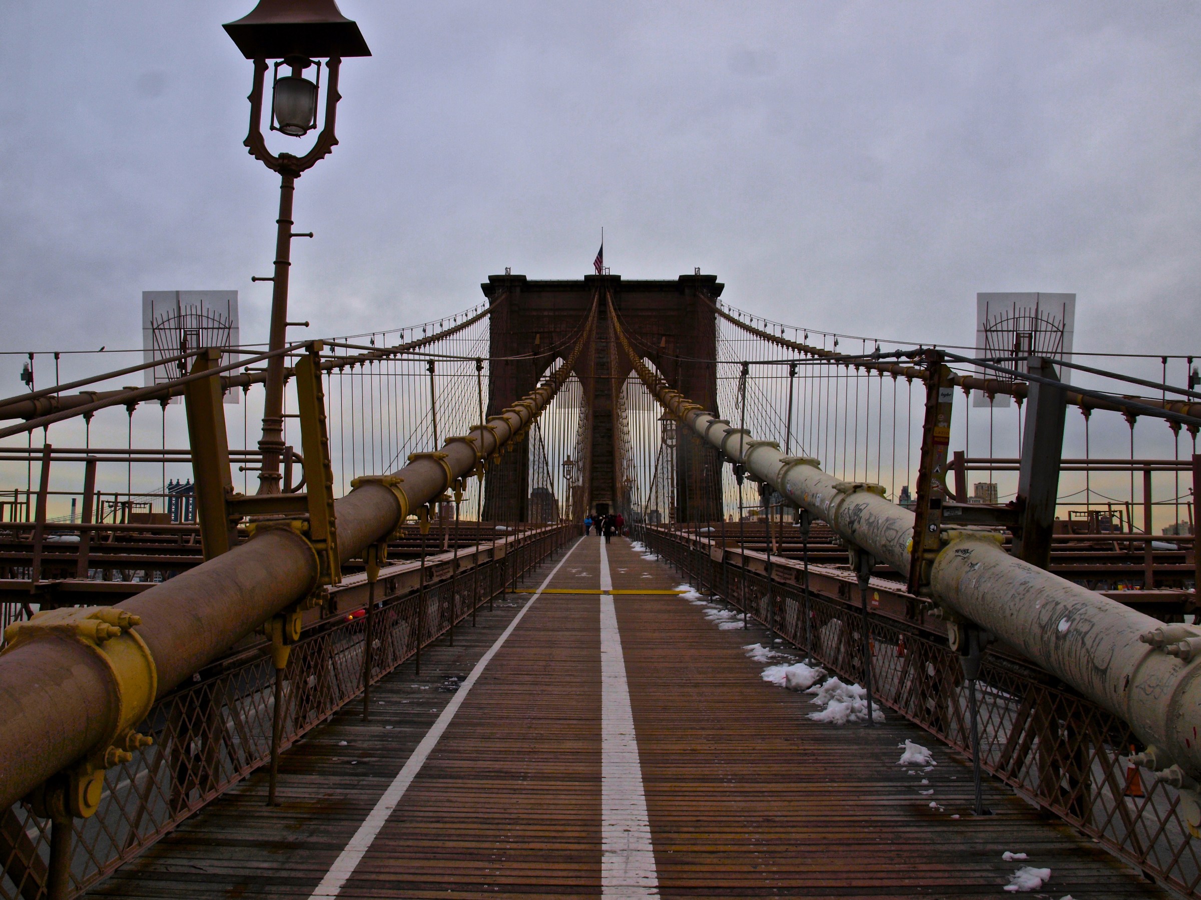 Brooklyn Bridge 2...