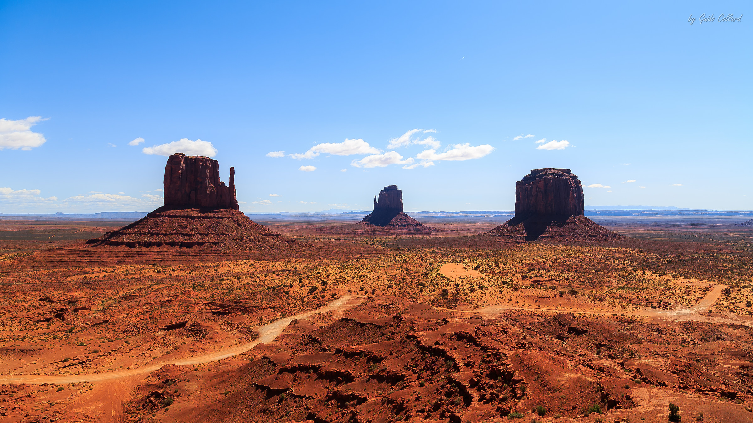 Monument Valley!...