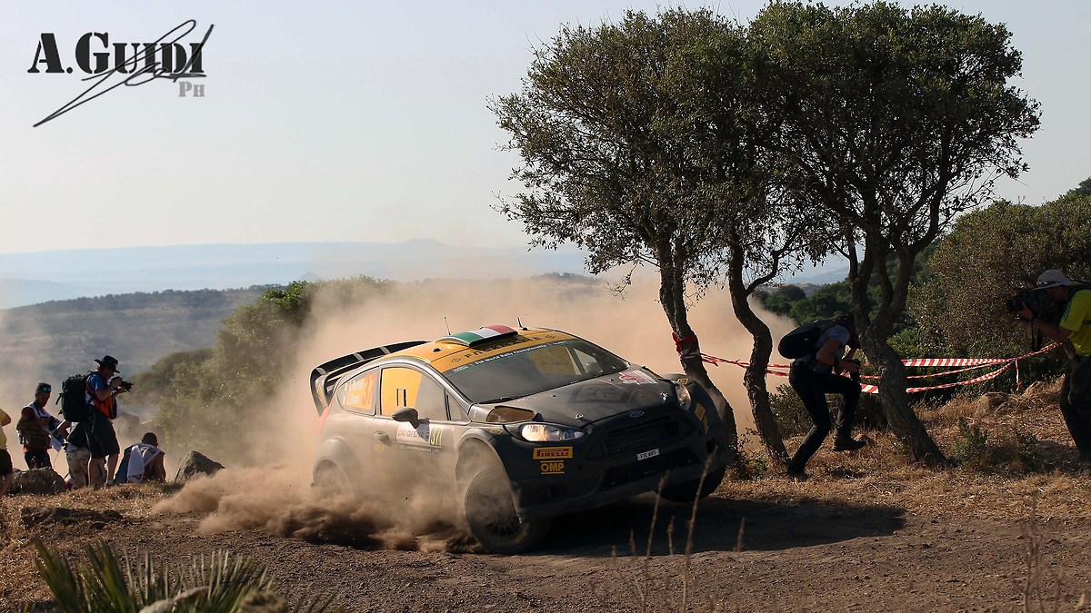 L.bertelli shakedown...