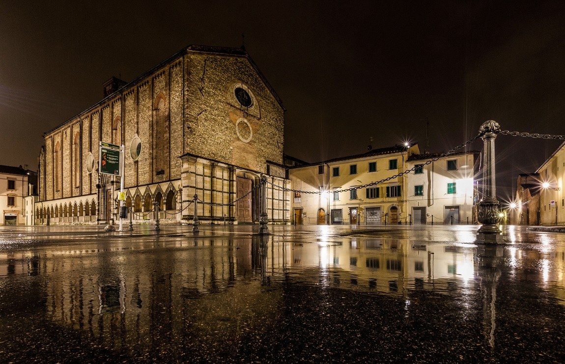 Piazza San Domenico, Prato...