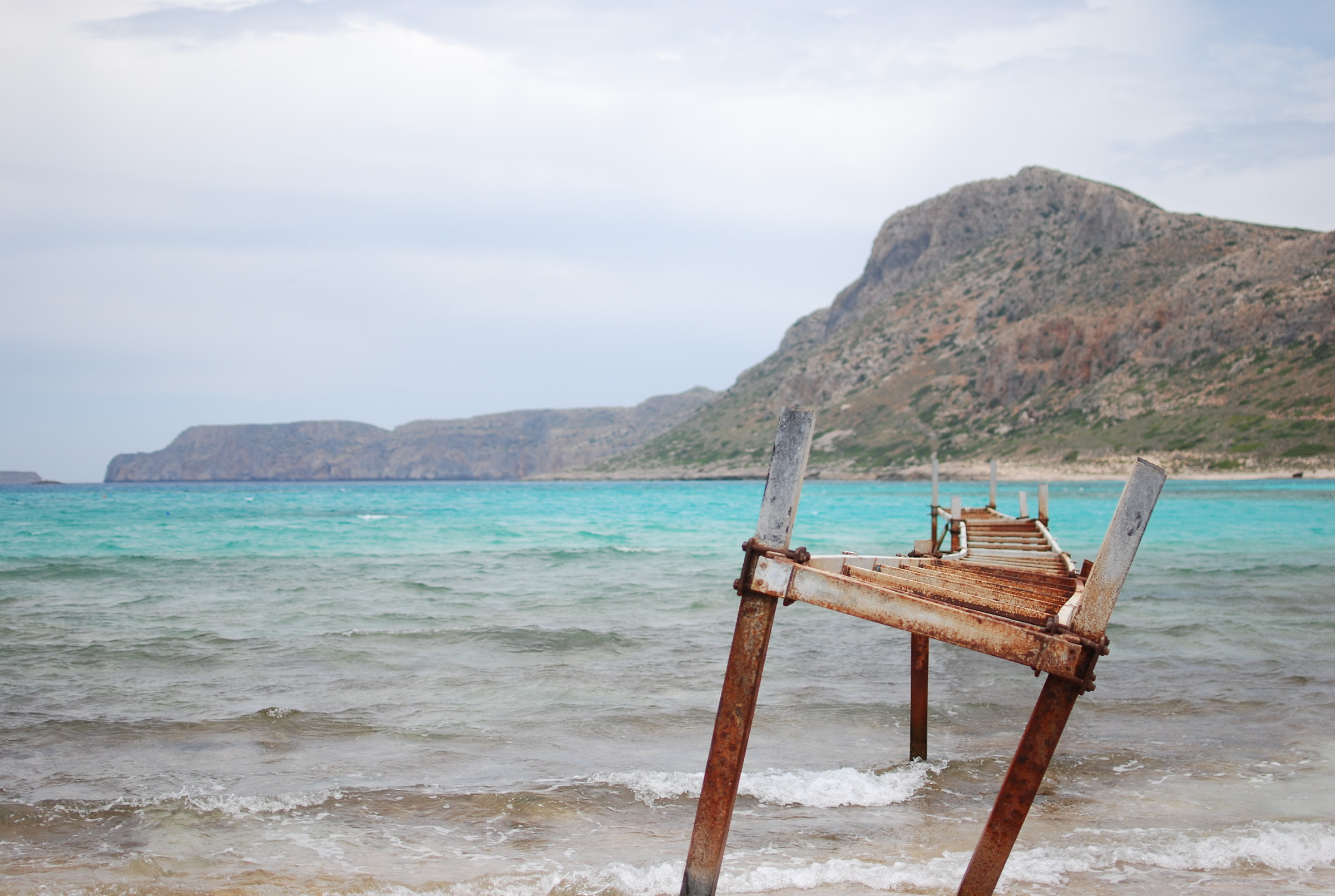Seaside, Balos, Crete...