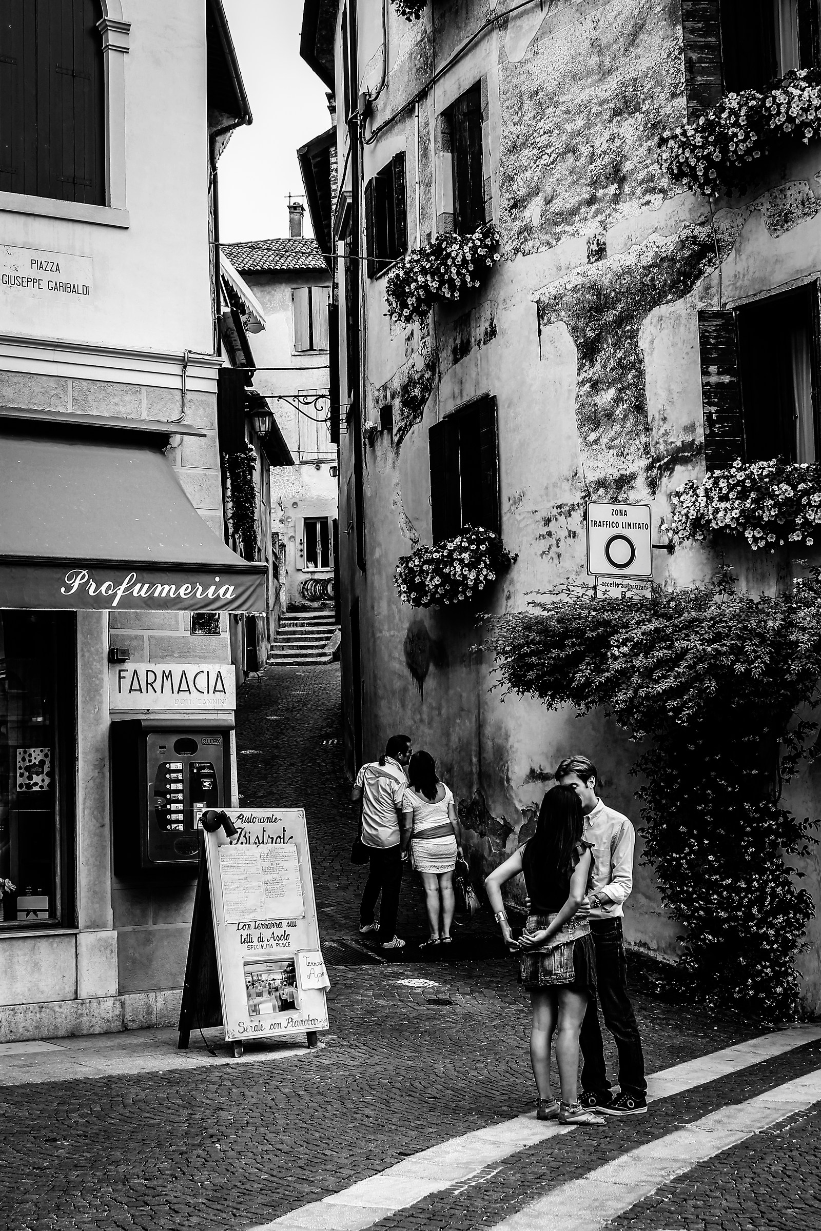 Amore ad Asolo...