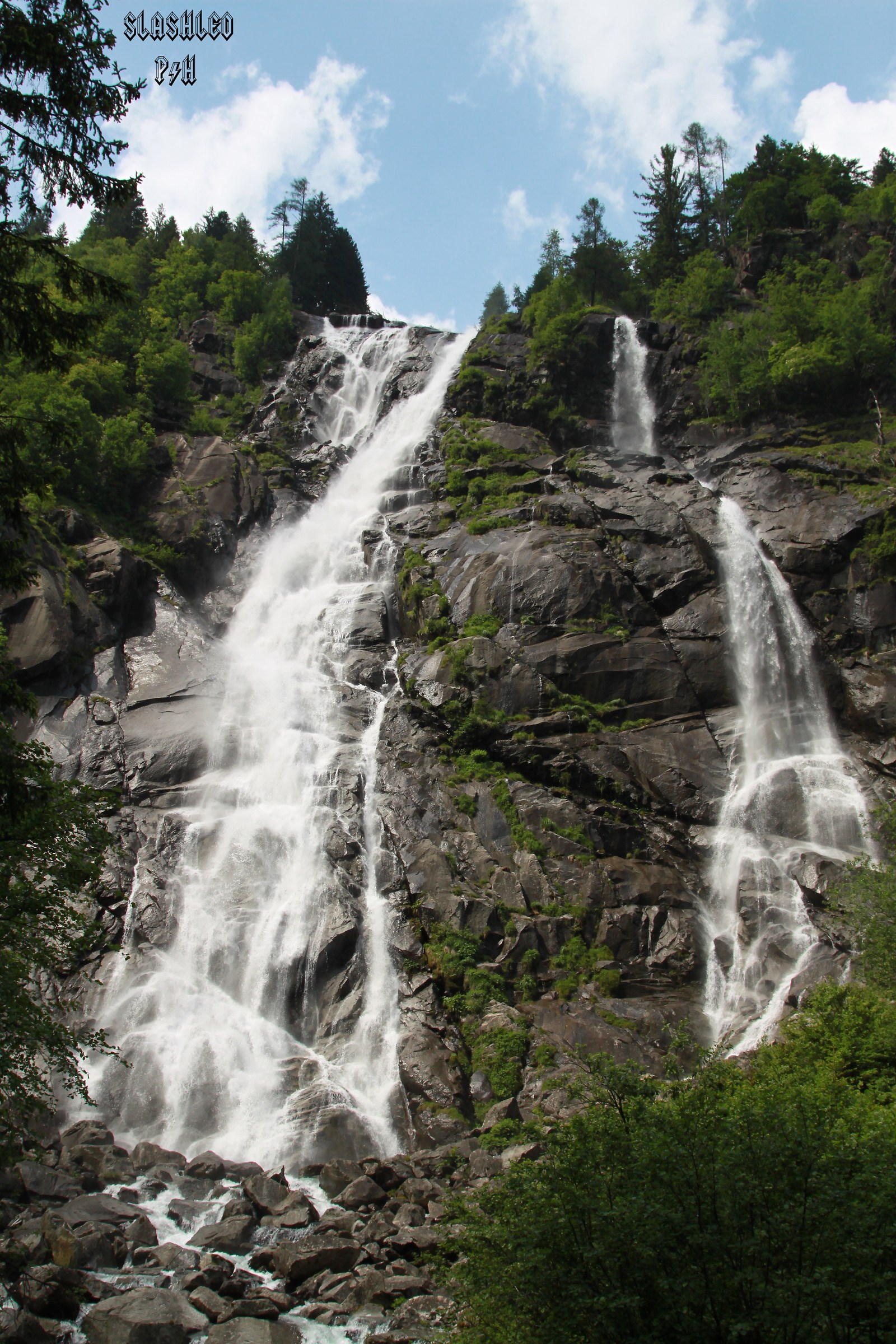 Nardis waterfalls (tn)...