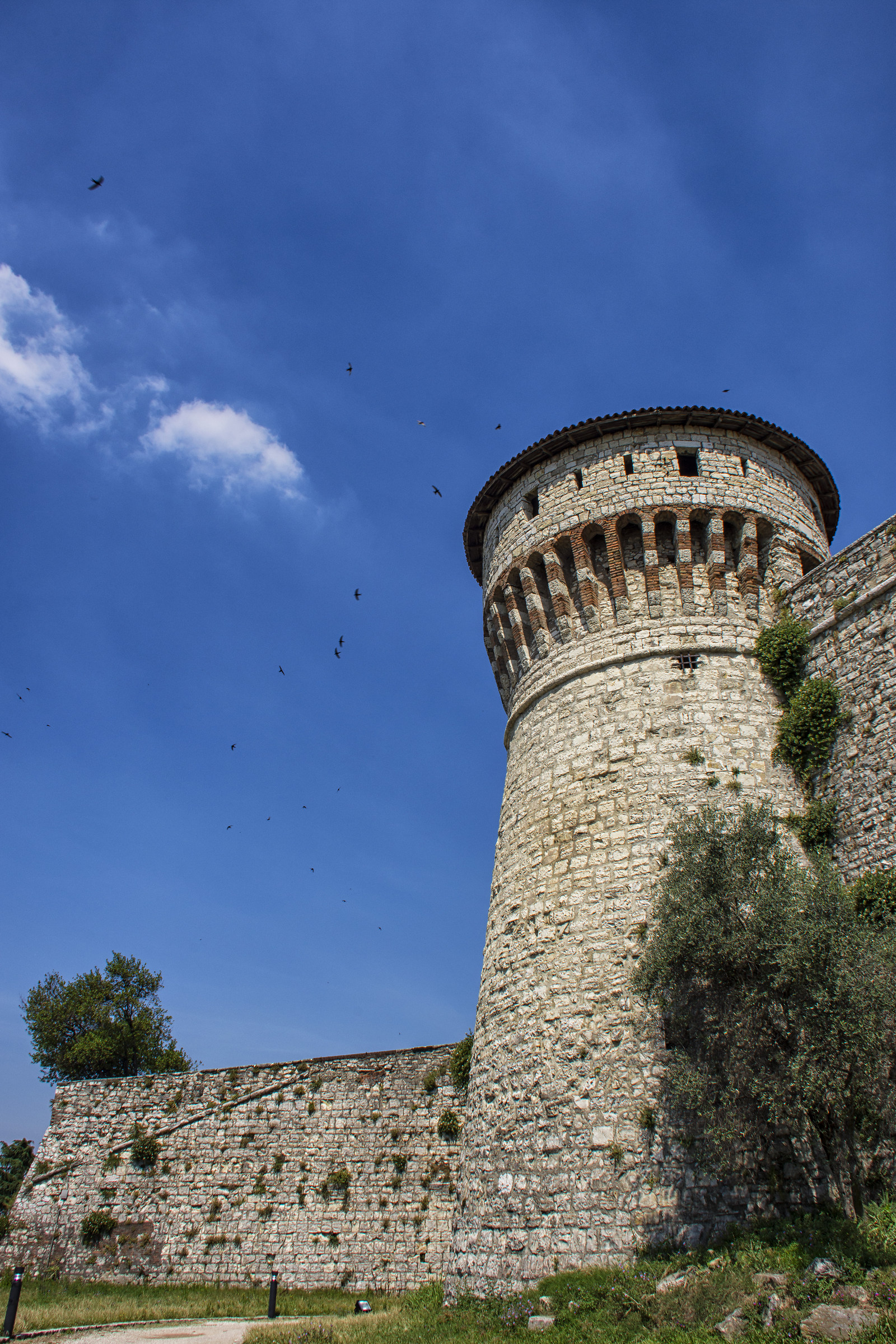 Castello di Brescia...