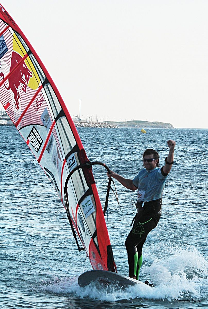 Windsurf World Cup Tour 2012...