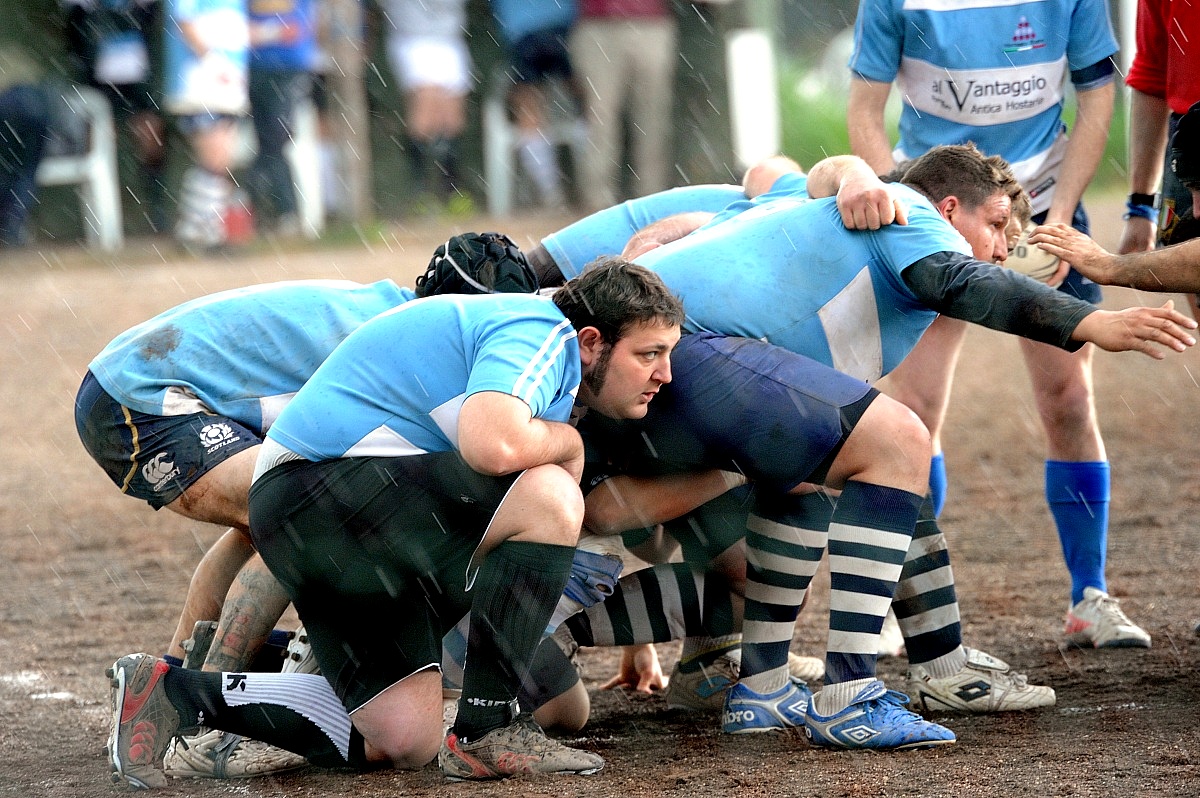 rugby...