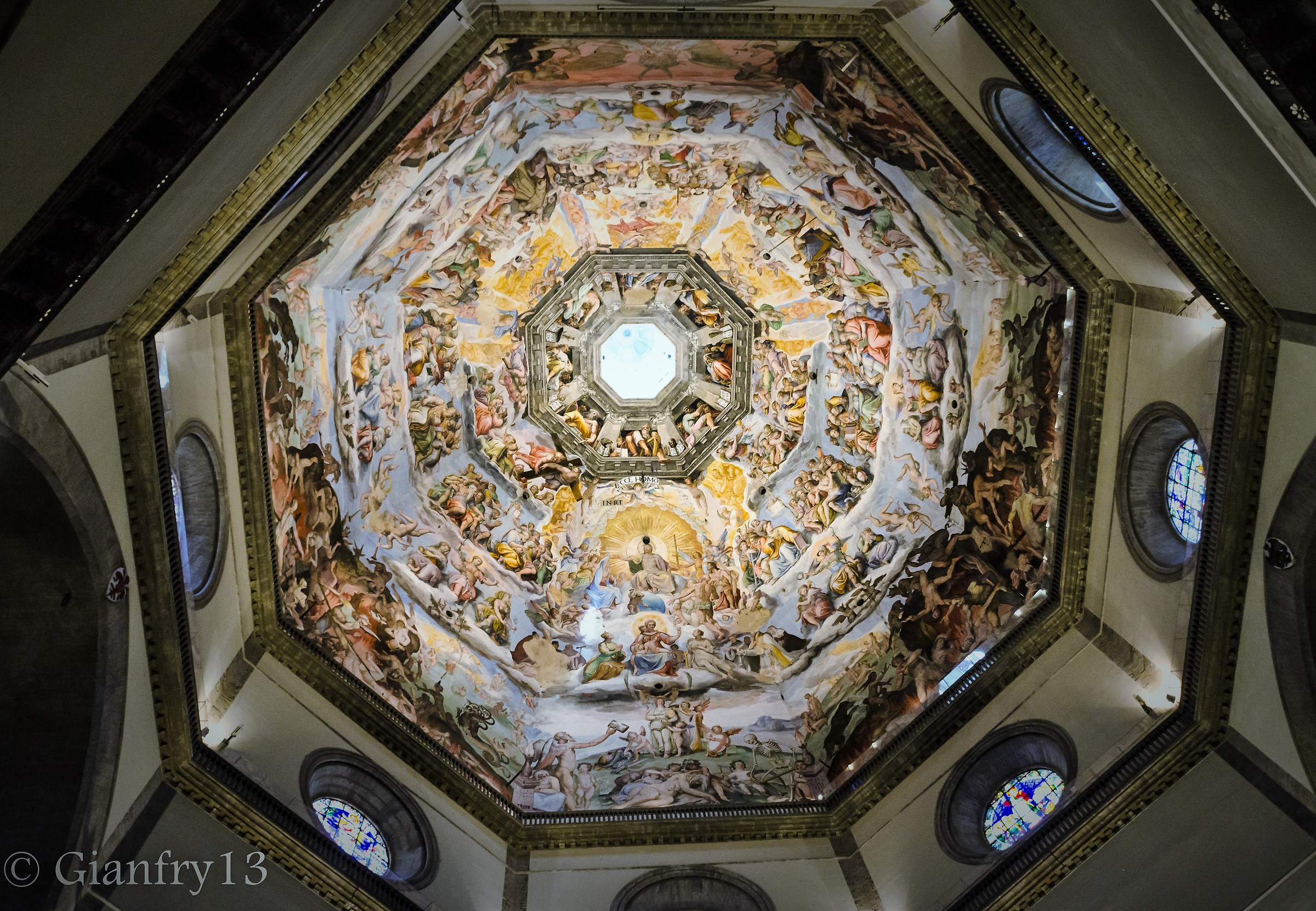 Judgement Dome of Florence...