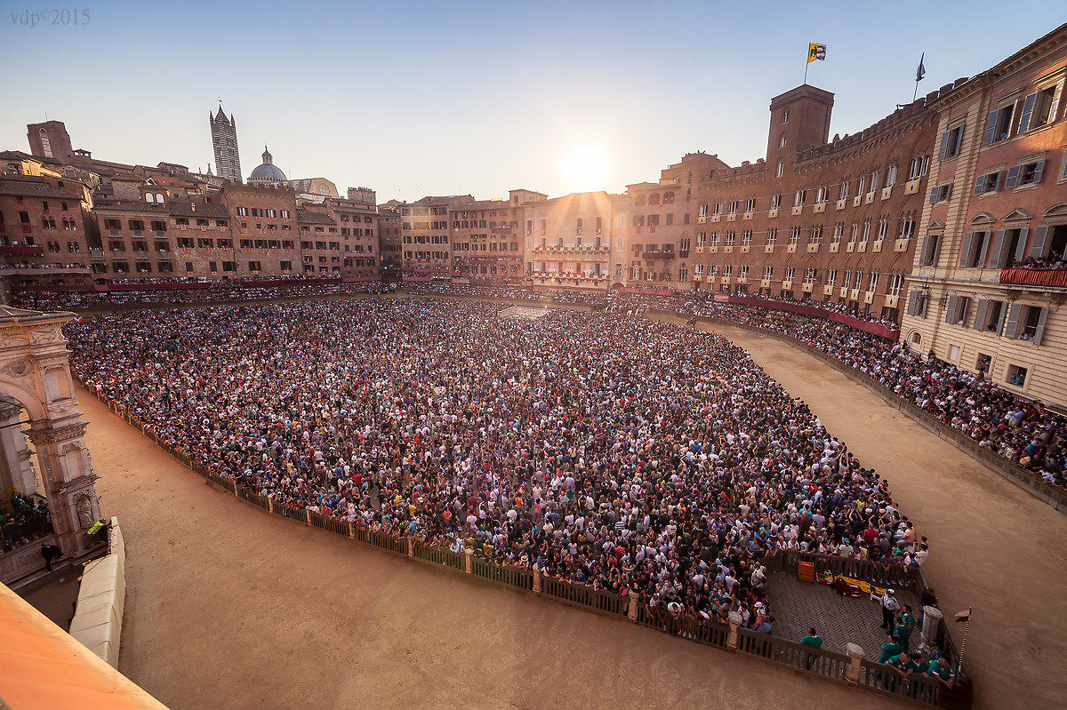 Siena - Il Palio...