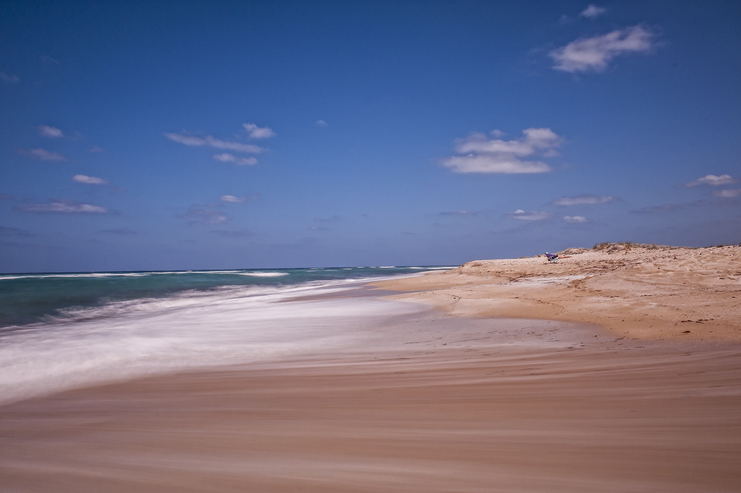 Sardinia - Maimoni - The beach...