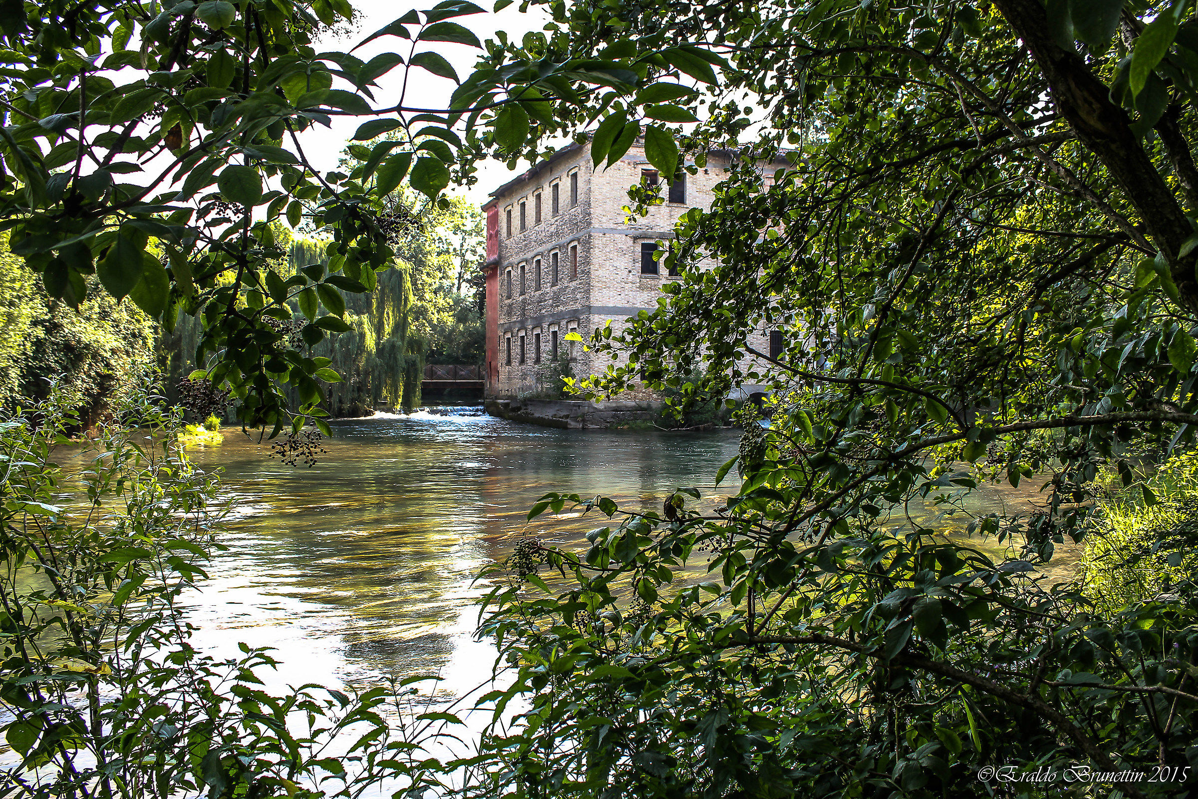 Mulino di Boldara (Ve)...