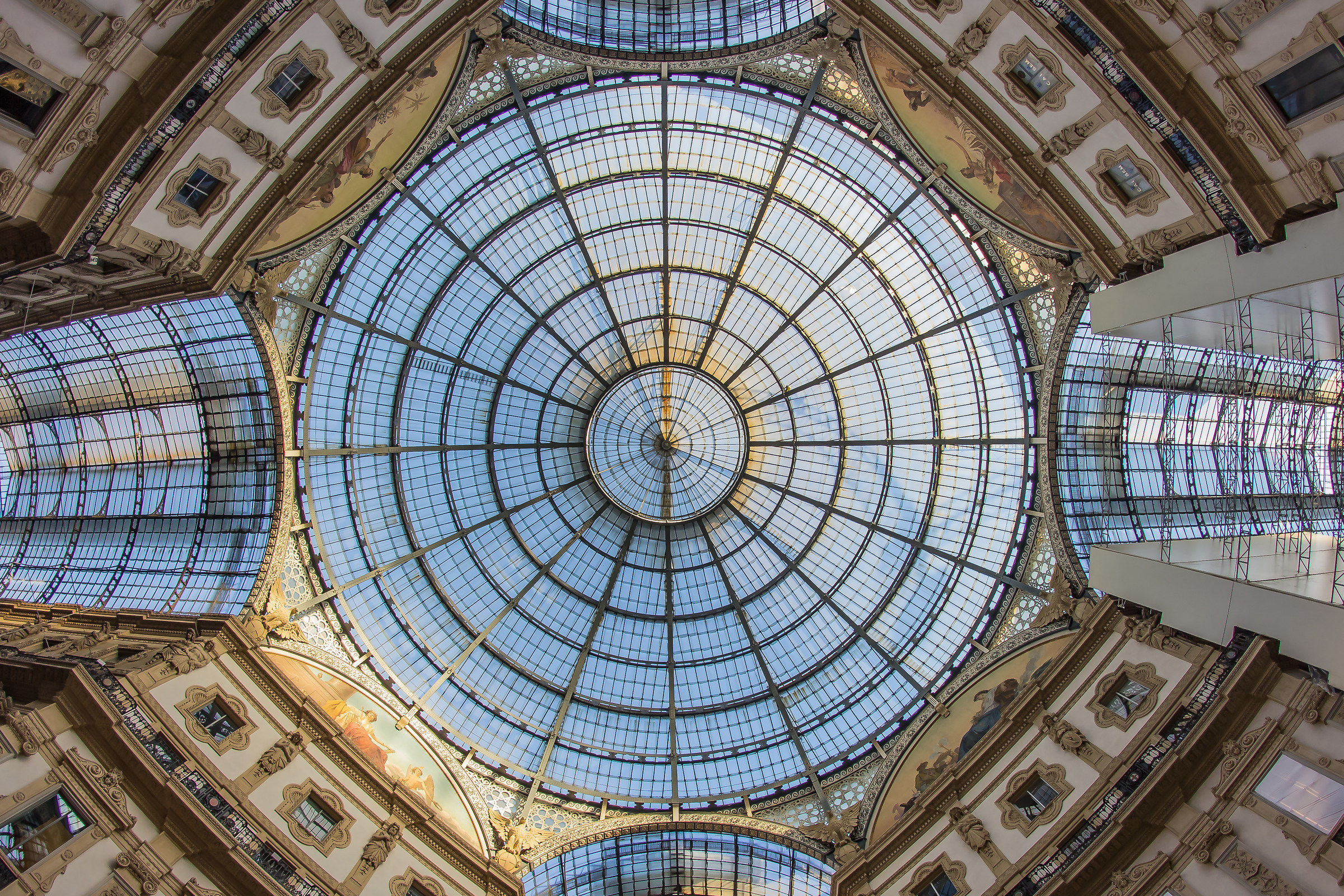 Galleria Vittorio Emanuele...