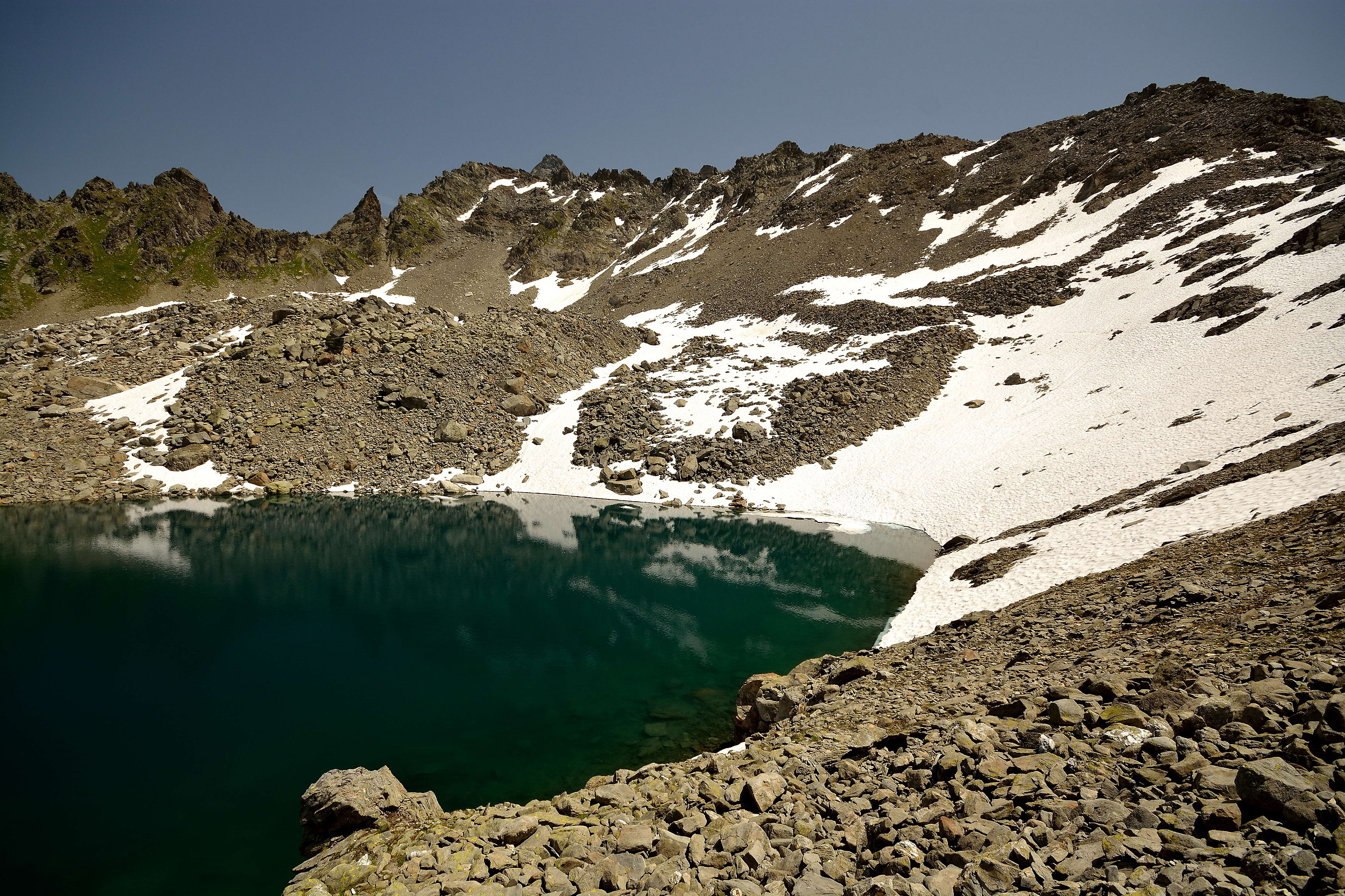 Lac de Tachuy...