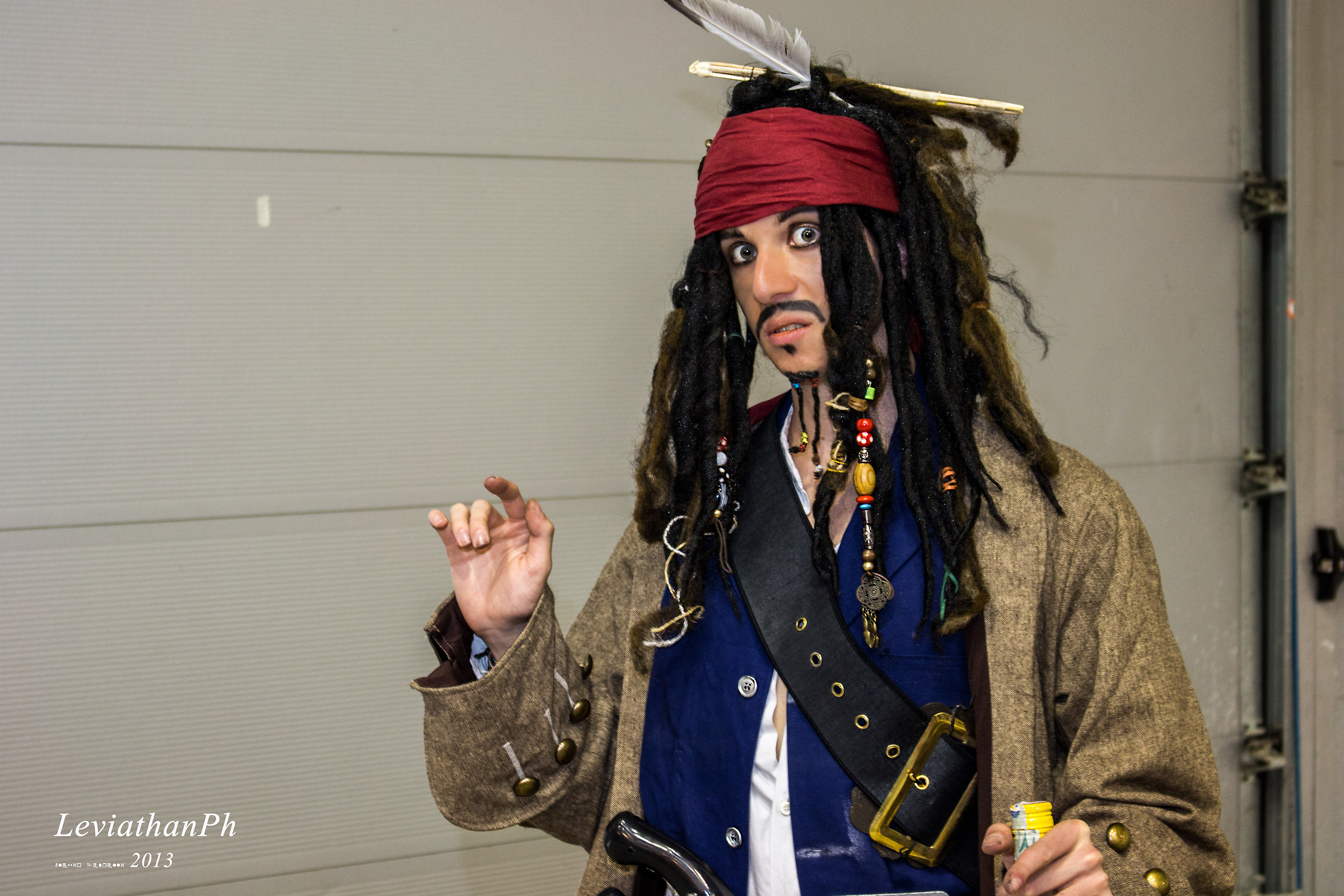 Jack Sparrow...