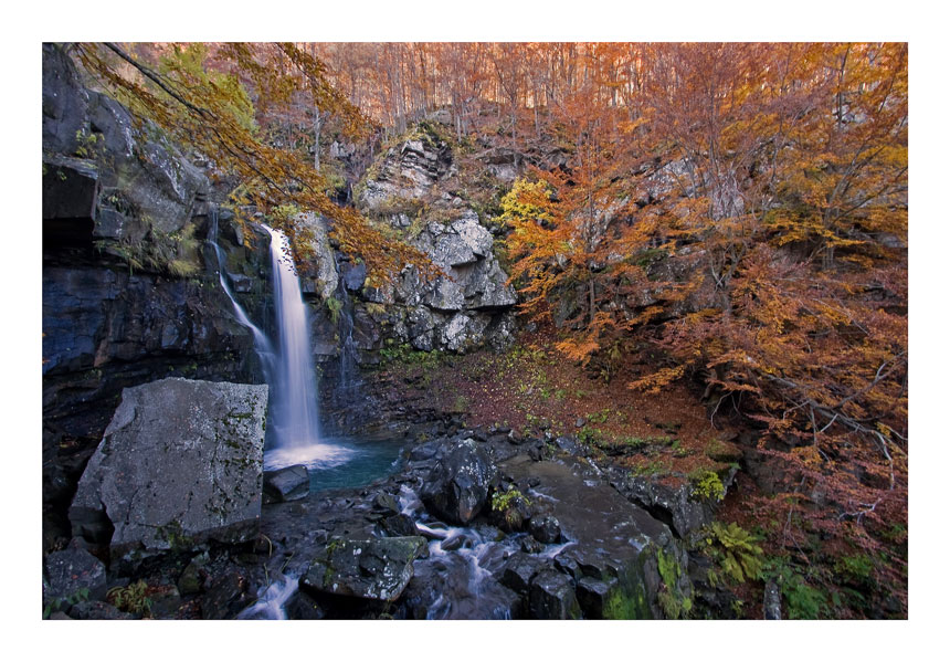 waterfalls Dardagna II...