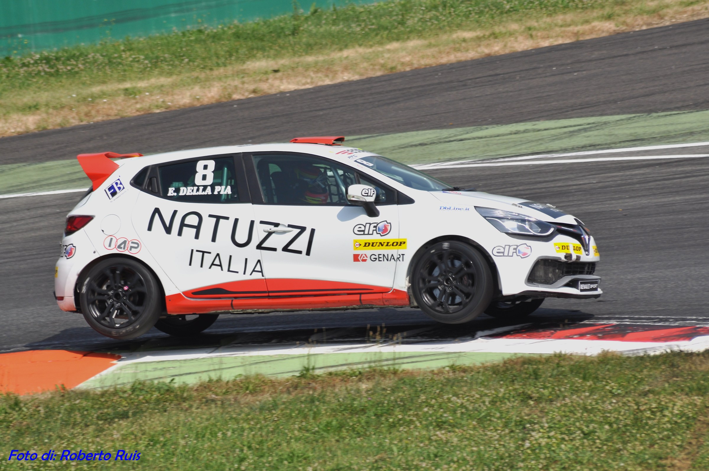 Clio Cup...