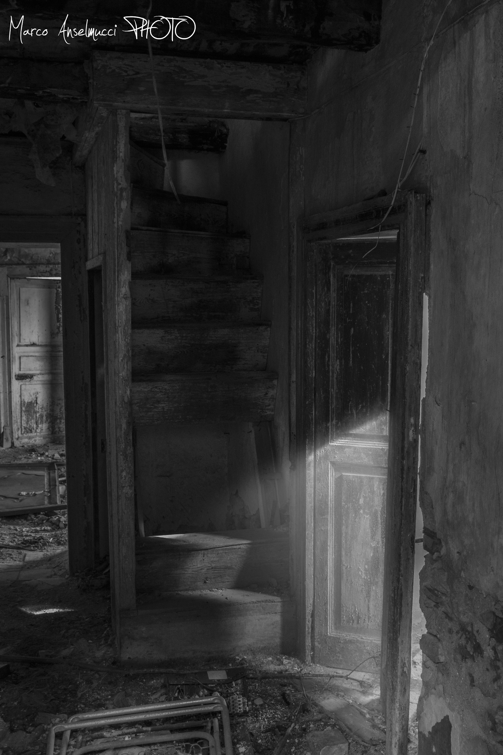 Old town of Cleto...