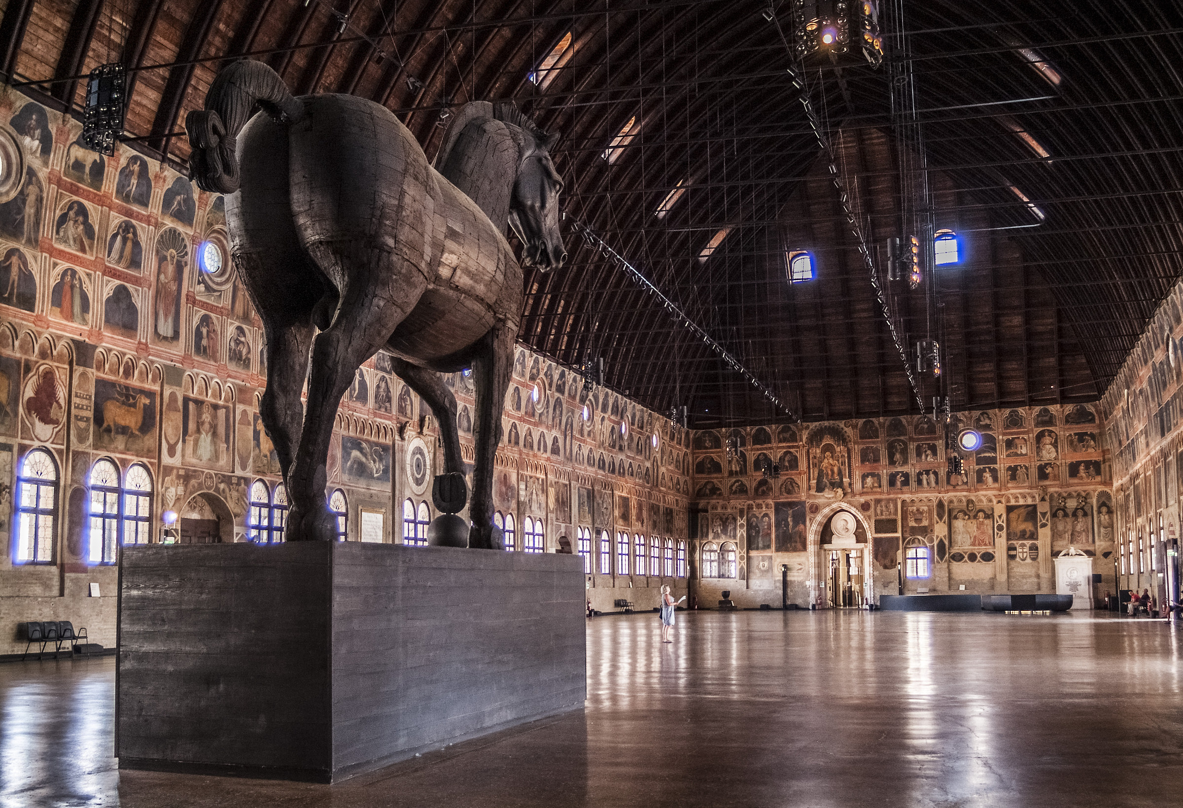 Palazzo della Ragione...