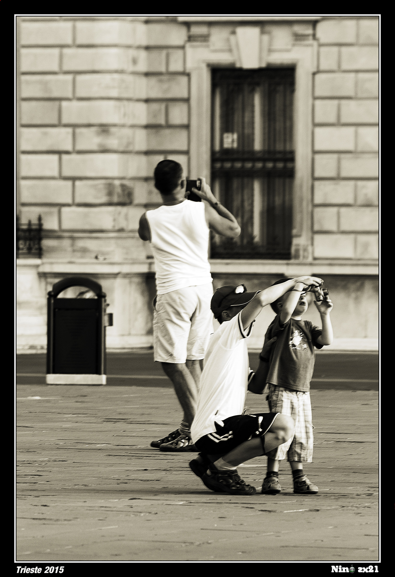 Scuola di Fotografia...