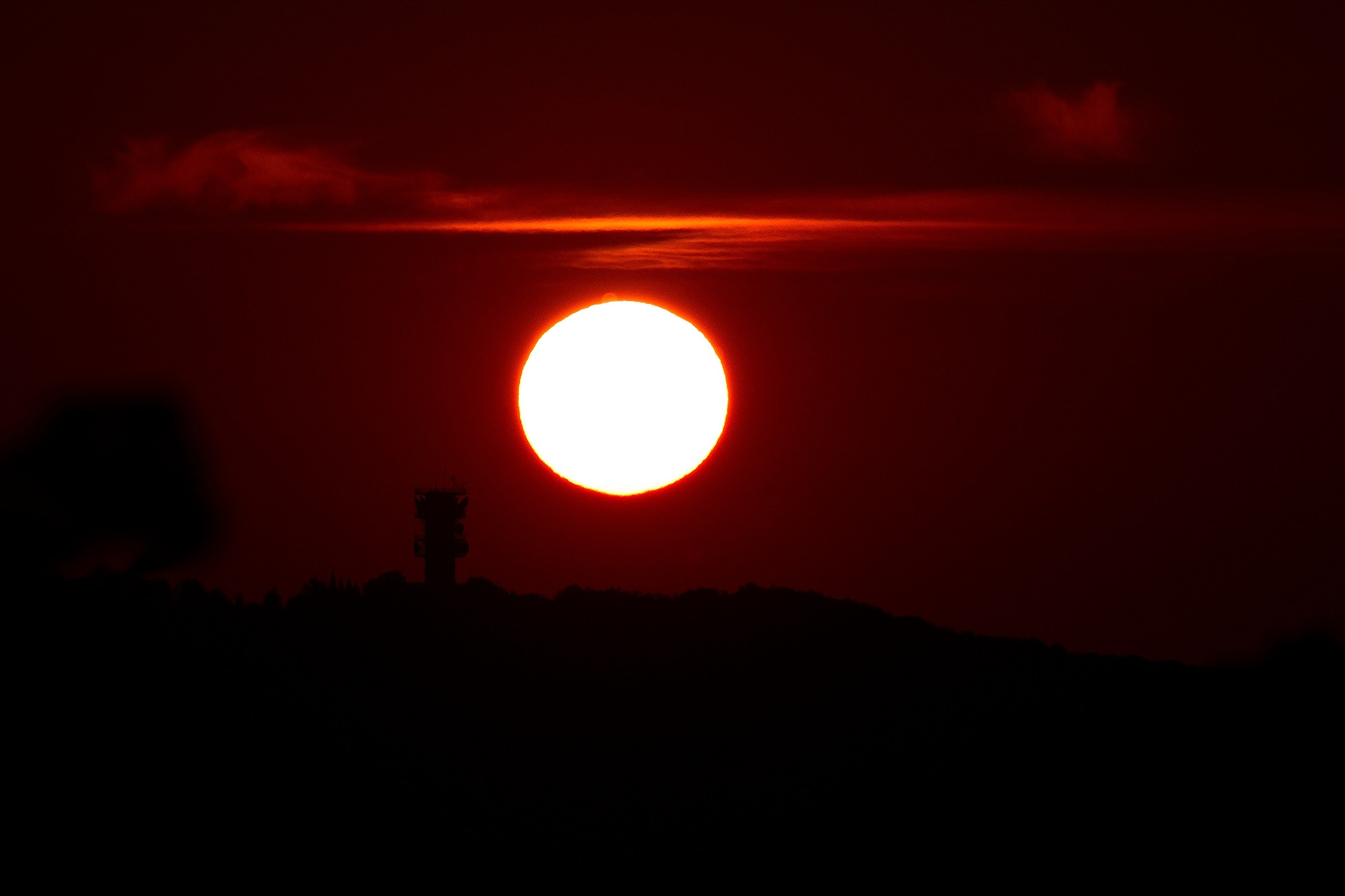 Sunset on Mount Venus 2...