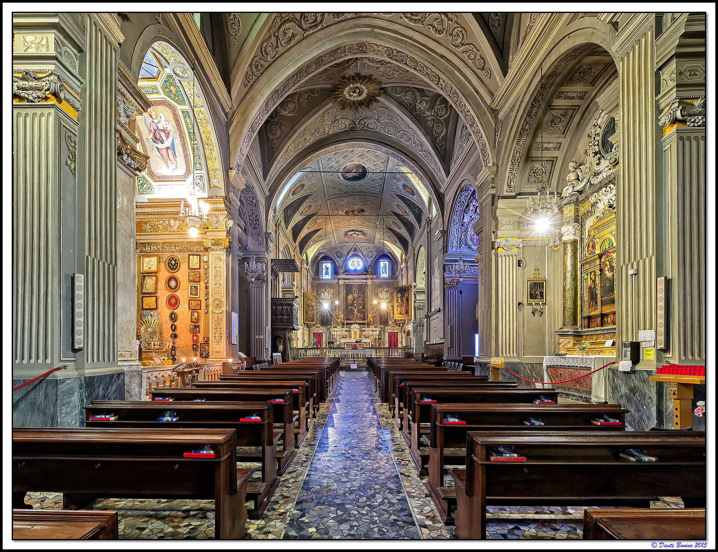 Church of San Giovanni in Avigliana...
