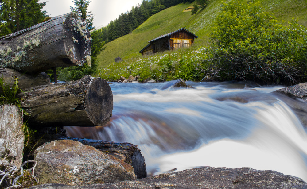 Oberstalleralm...