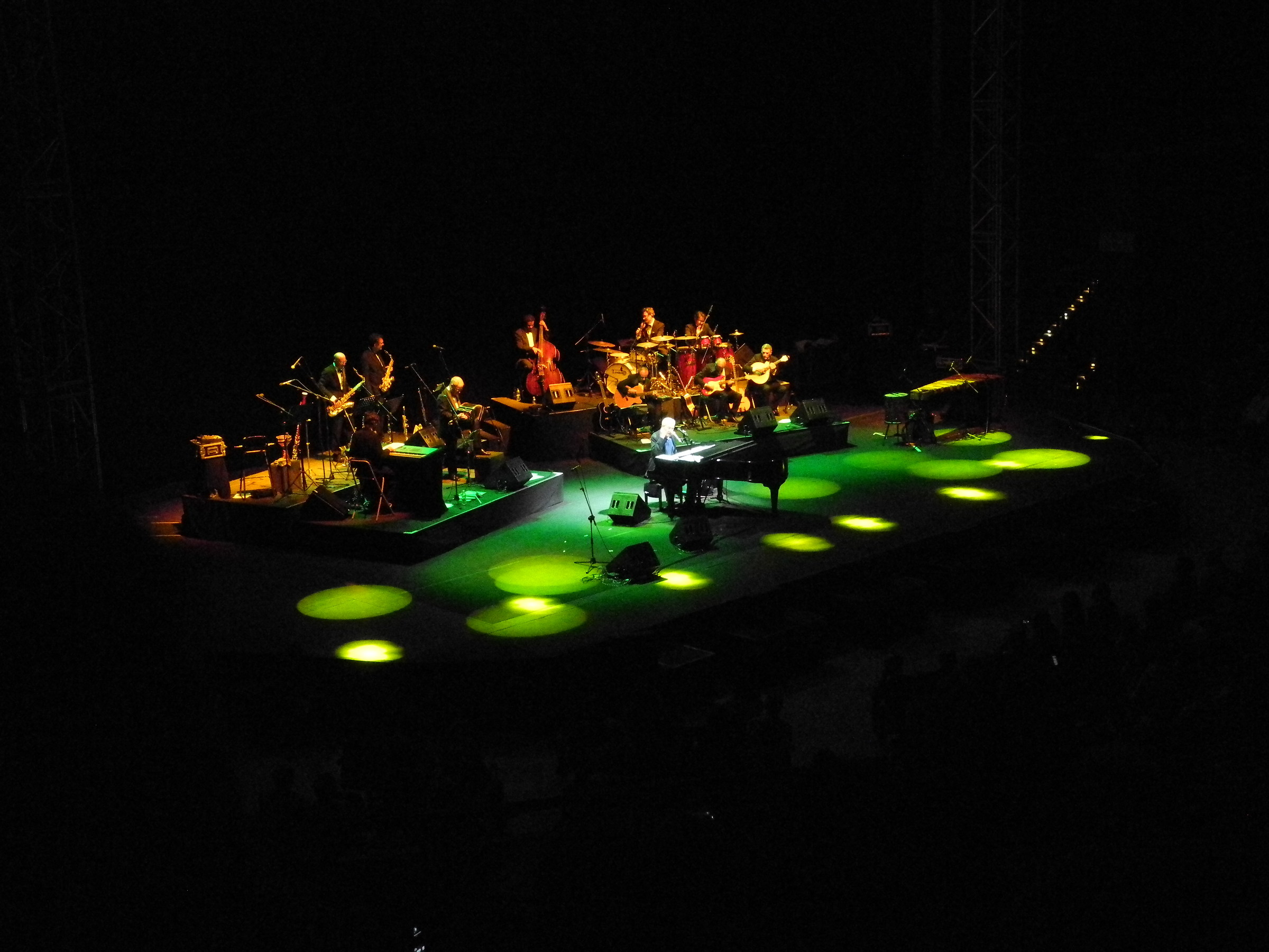 Concert Paolo Conte...