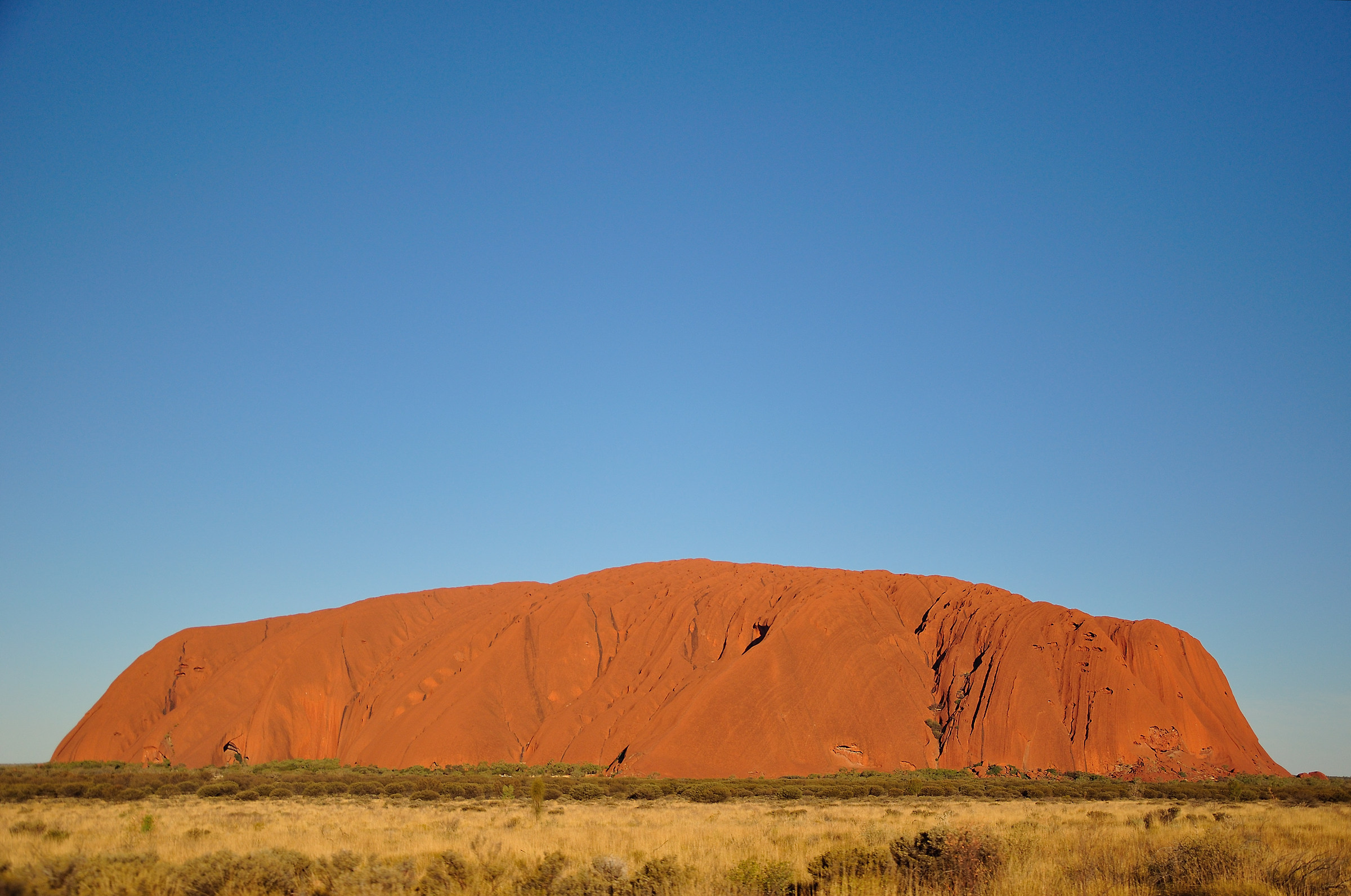 Uluru - Northern Territory - Australia...