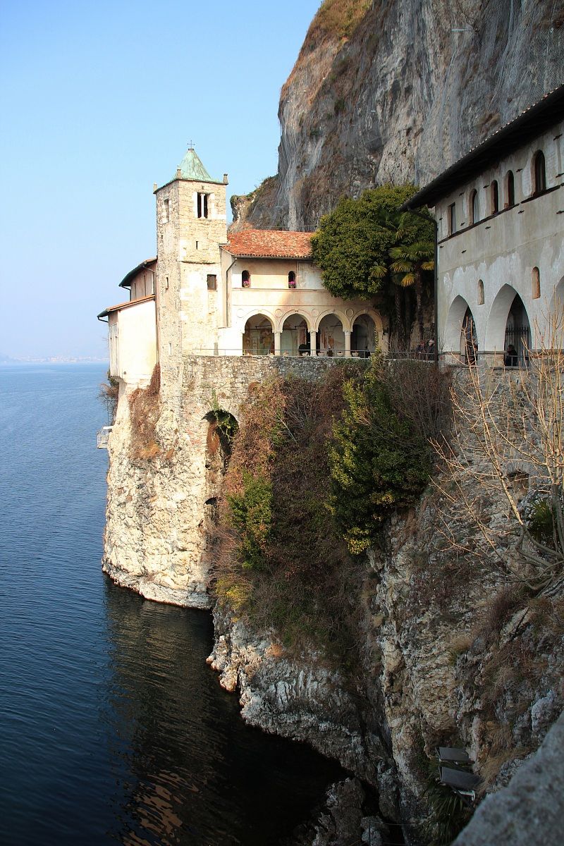S. Hermitage Catherine - Lake Maggiore...