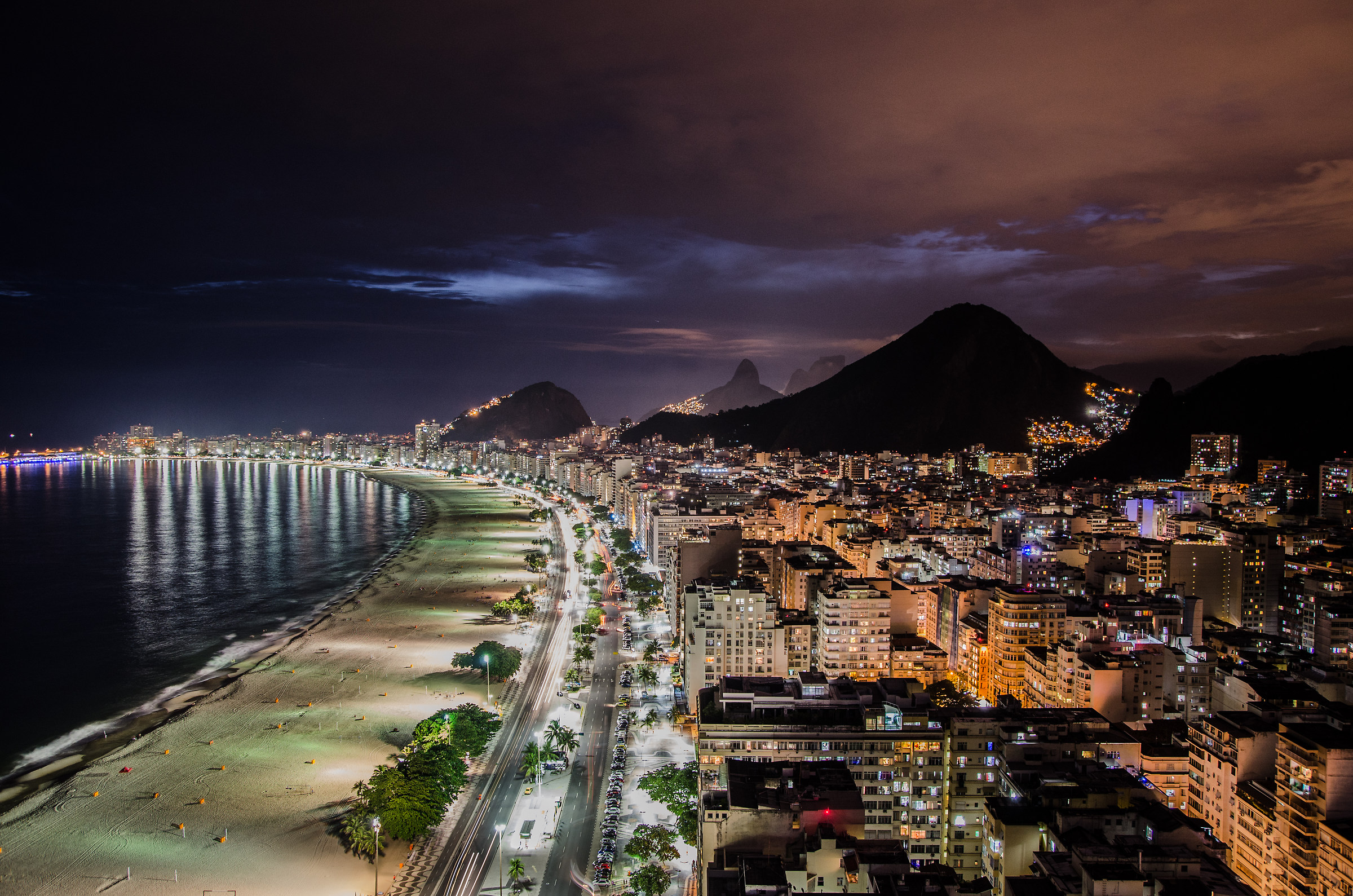 Rio de Janeiro...