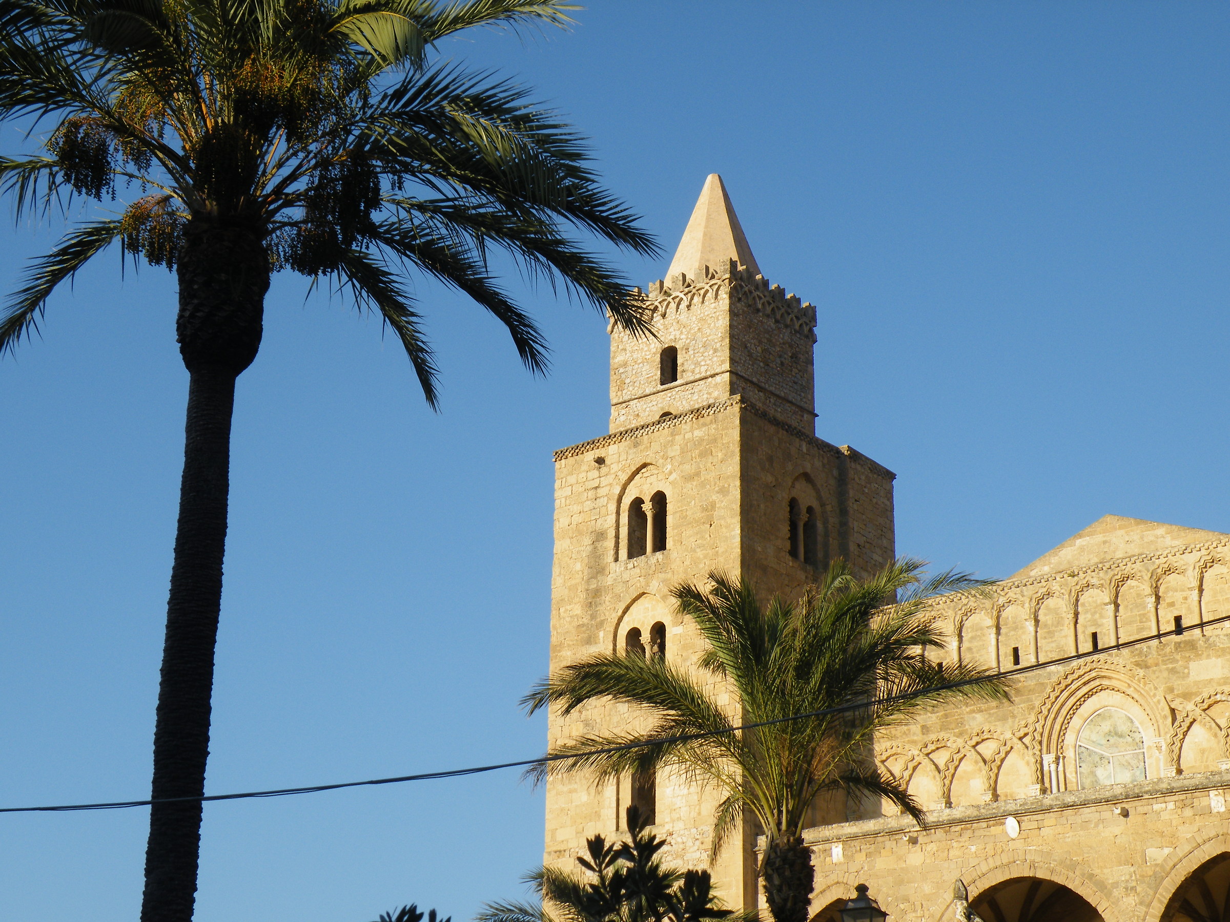 Sicily - Cefalu - Cathedral...